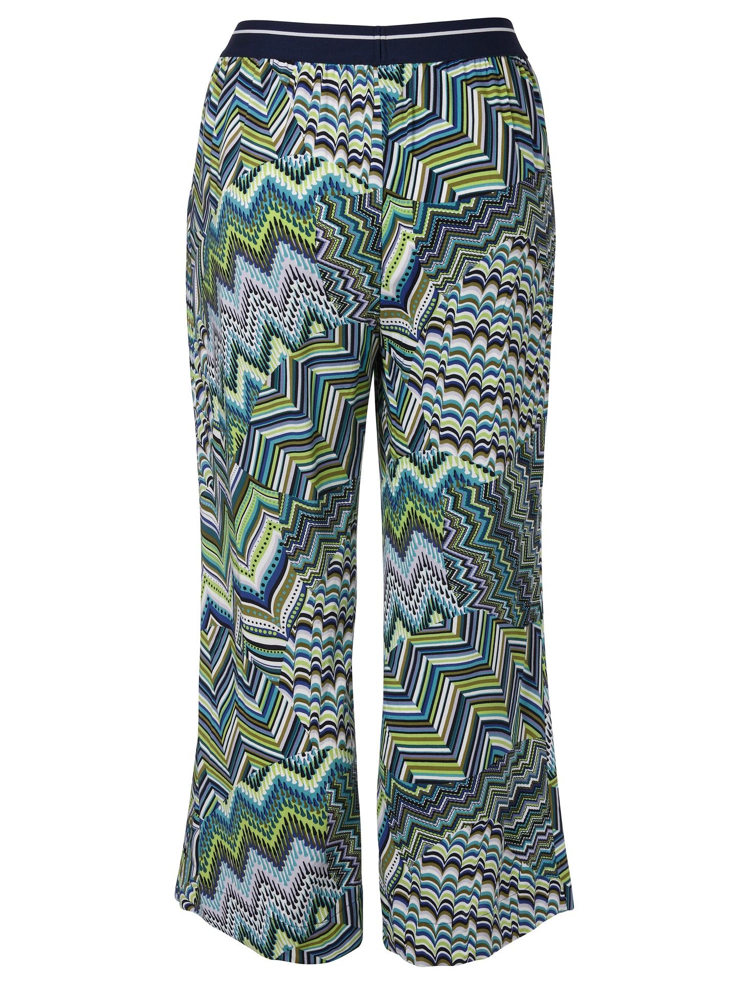 CULOTTE - Hose 7/8 gerades Bein Druck