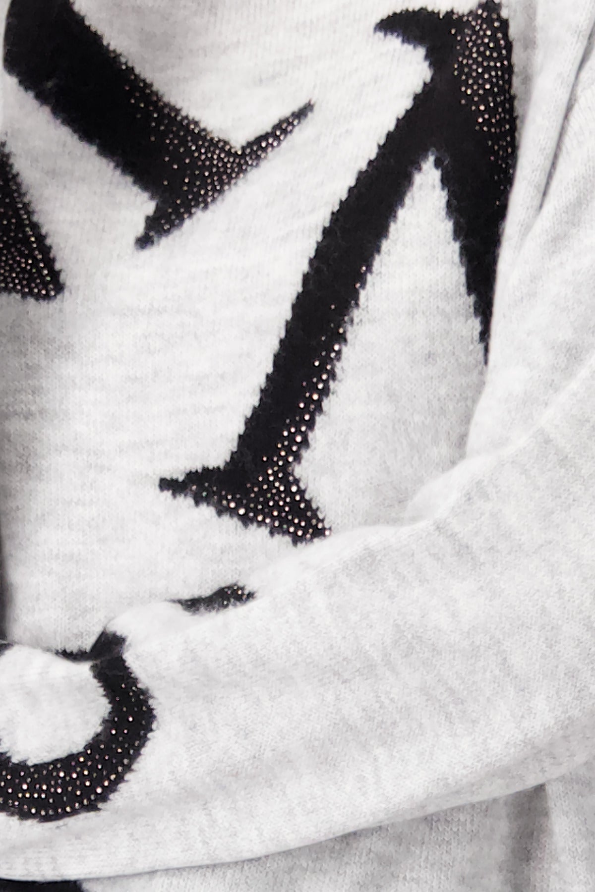 Pullover, cloud melange
