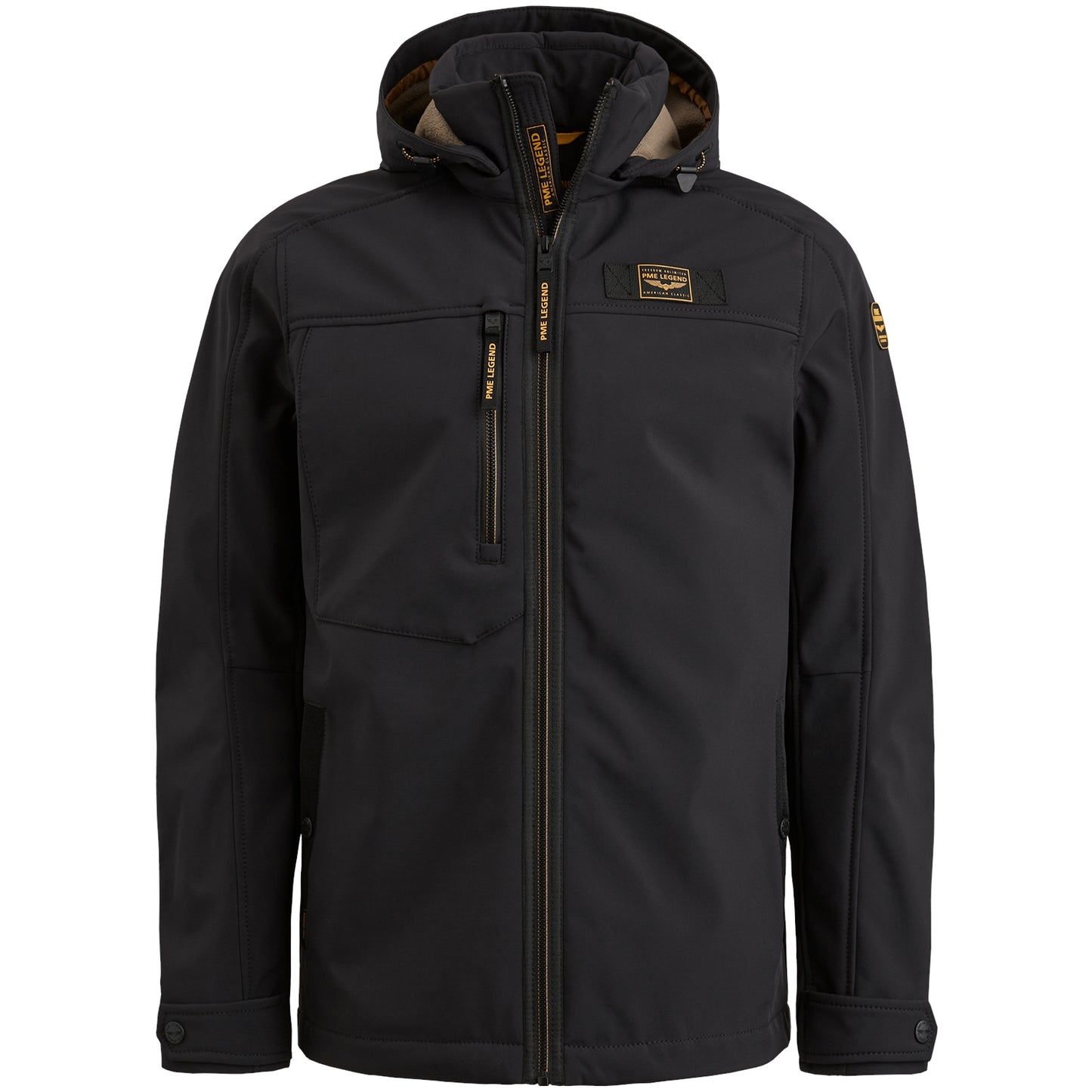 Semi long jacket SUCCESSOR Soft Shell