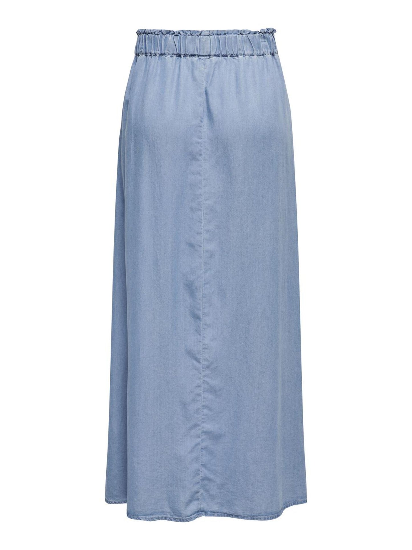 ONLPEMA VENEDIG LONG SKIRT DNM QYT