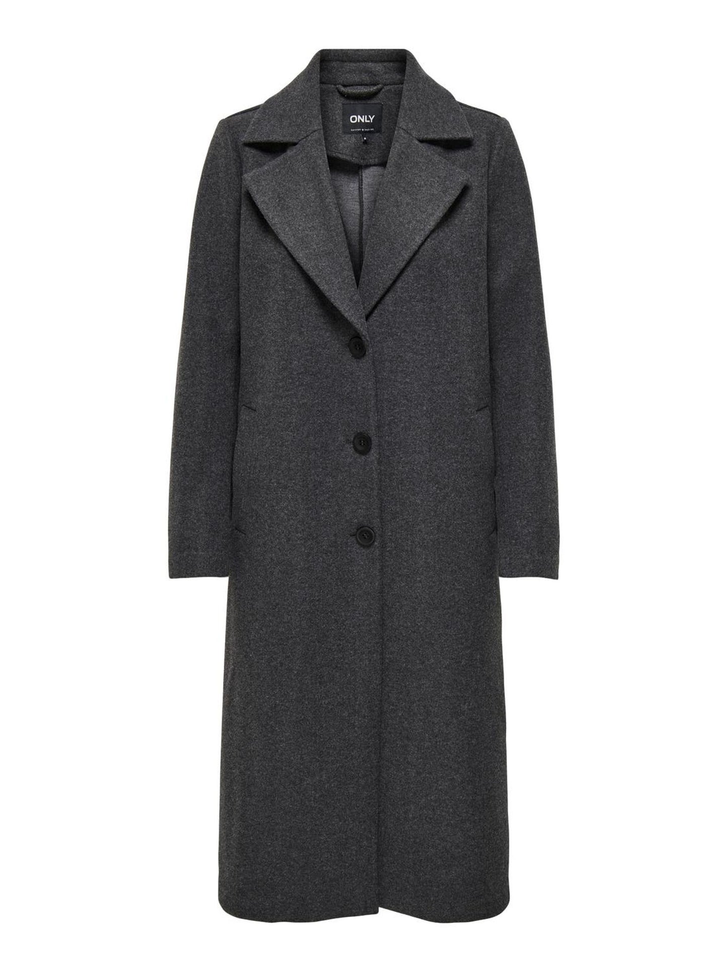 ONLEMMA LIFE REG. LONG COAT OTW