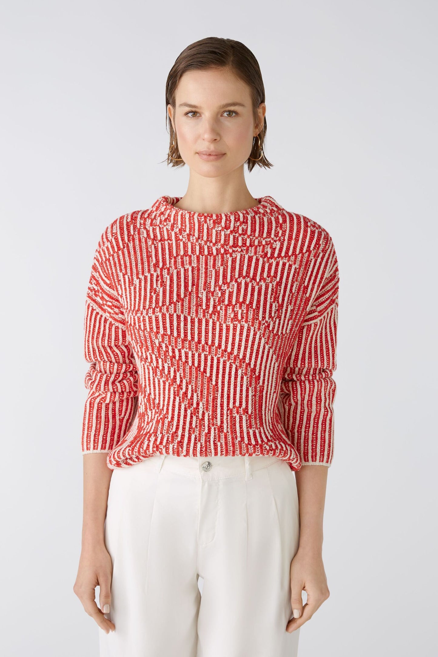 Pullover Baumwollmischung