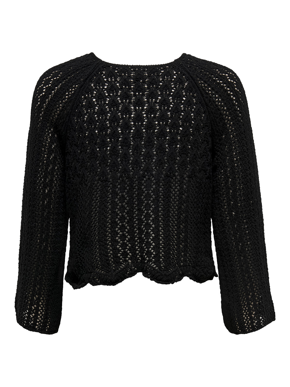 ONLNOLA LIFE 3/4 PULLOVER KNT NOOS