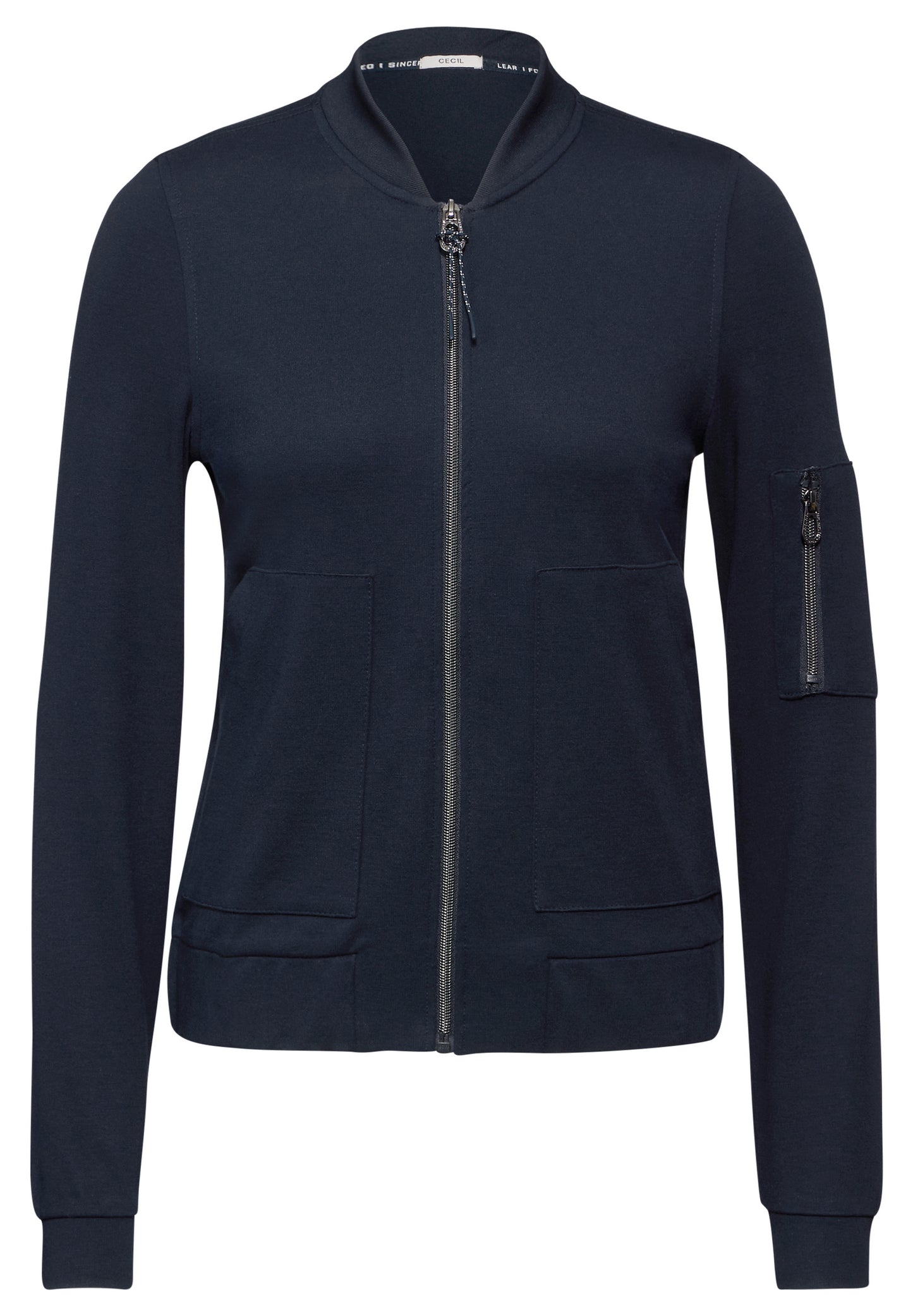 Blouson-Jacke