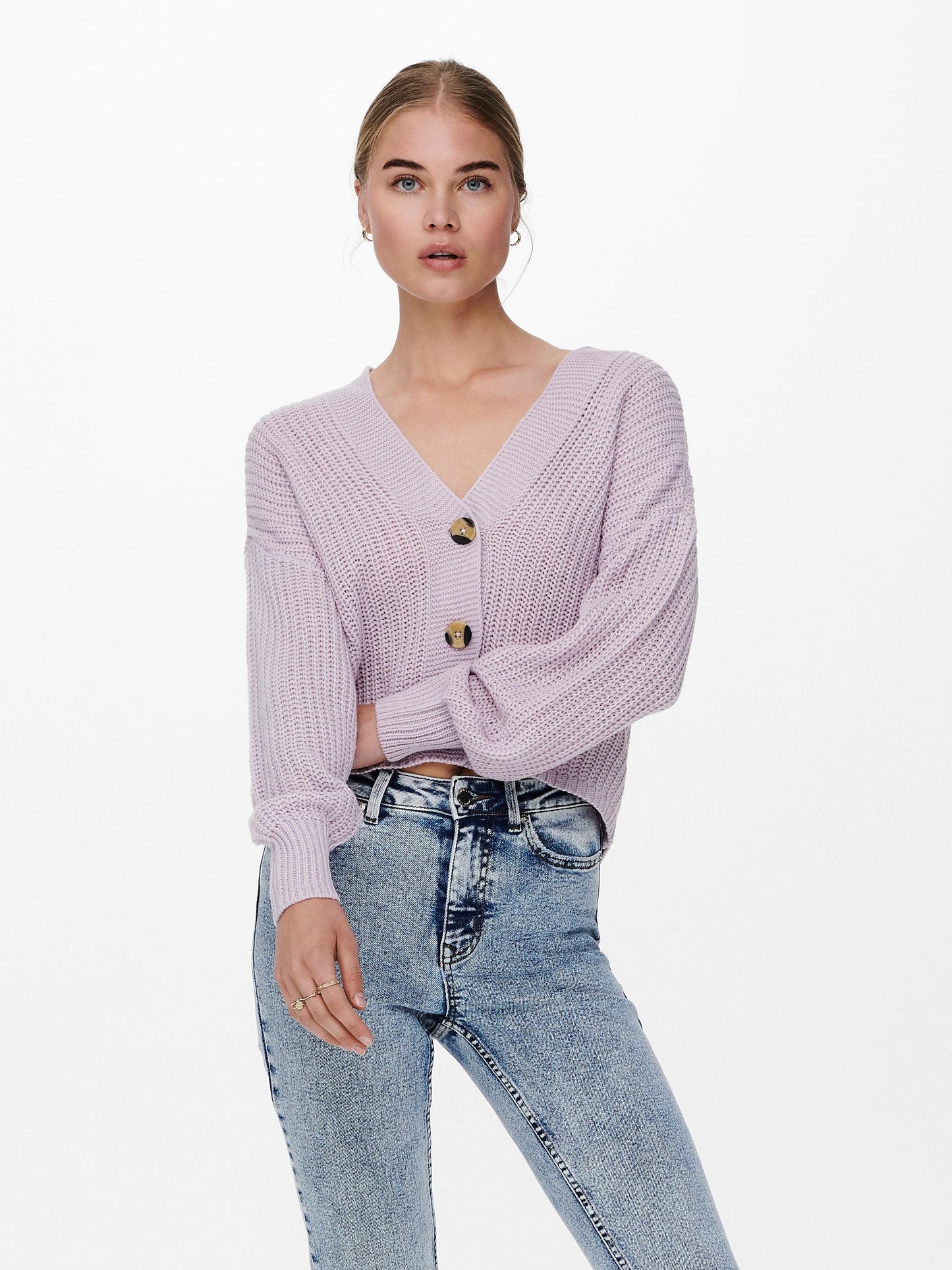 ONLCAROL NICE L/S CARDIGAN KNT NOOS