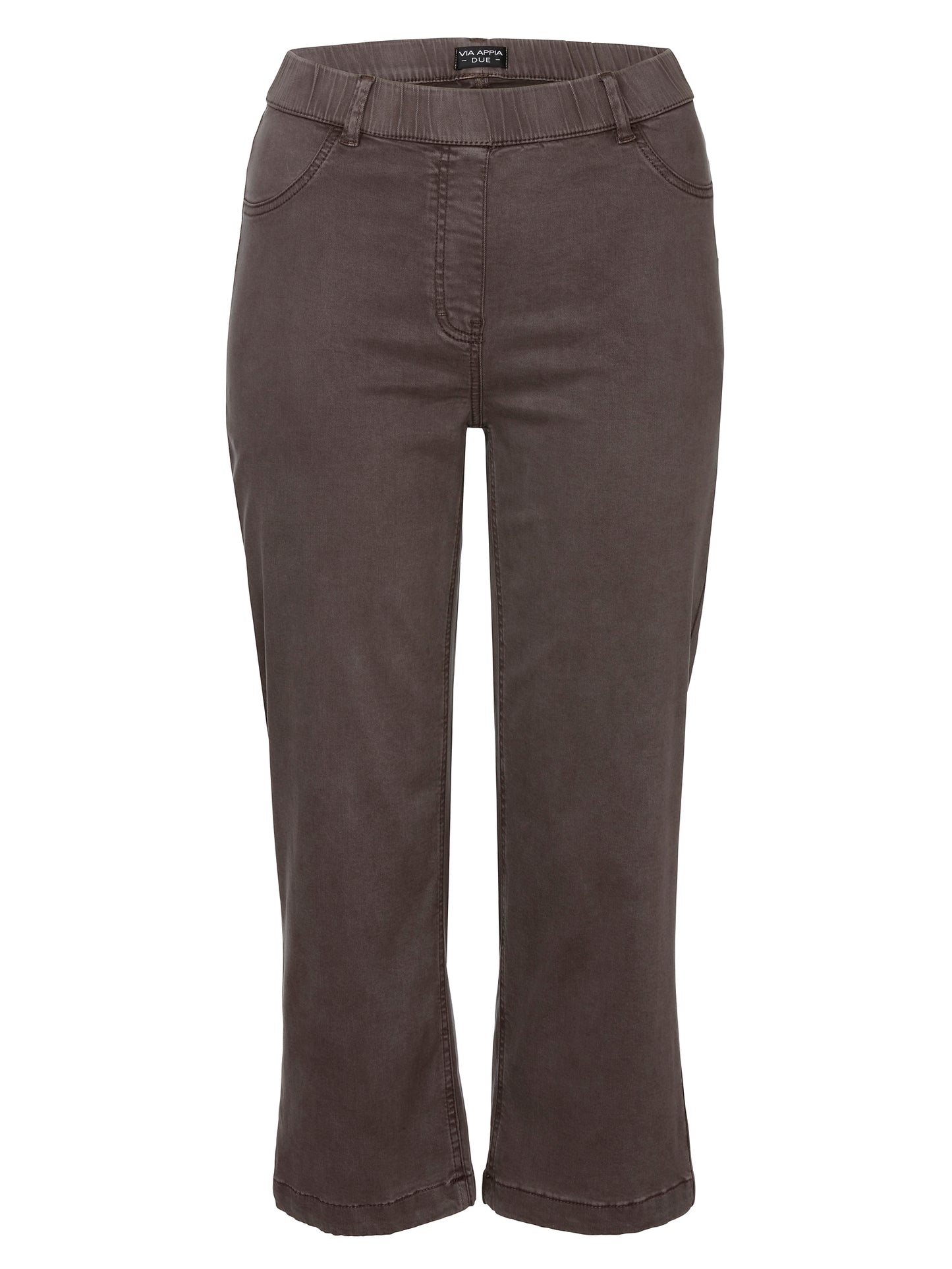 Hose 7/8 gerades Bein Culotte