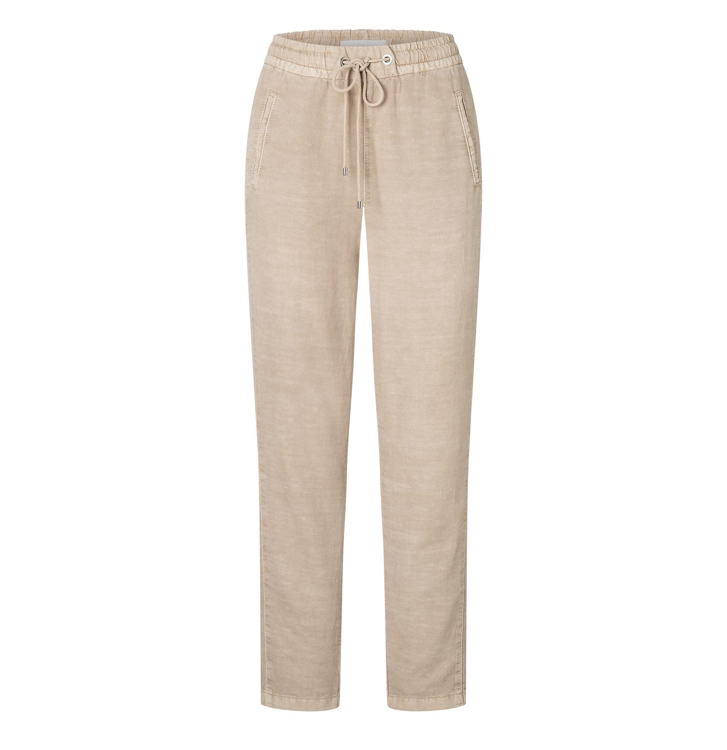 MAC JEANS - EASY, Cotton linen tencel
