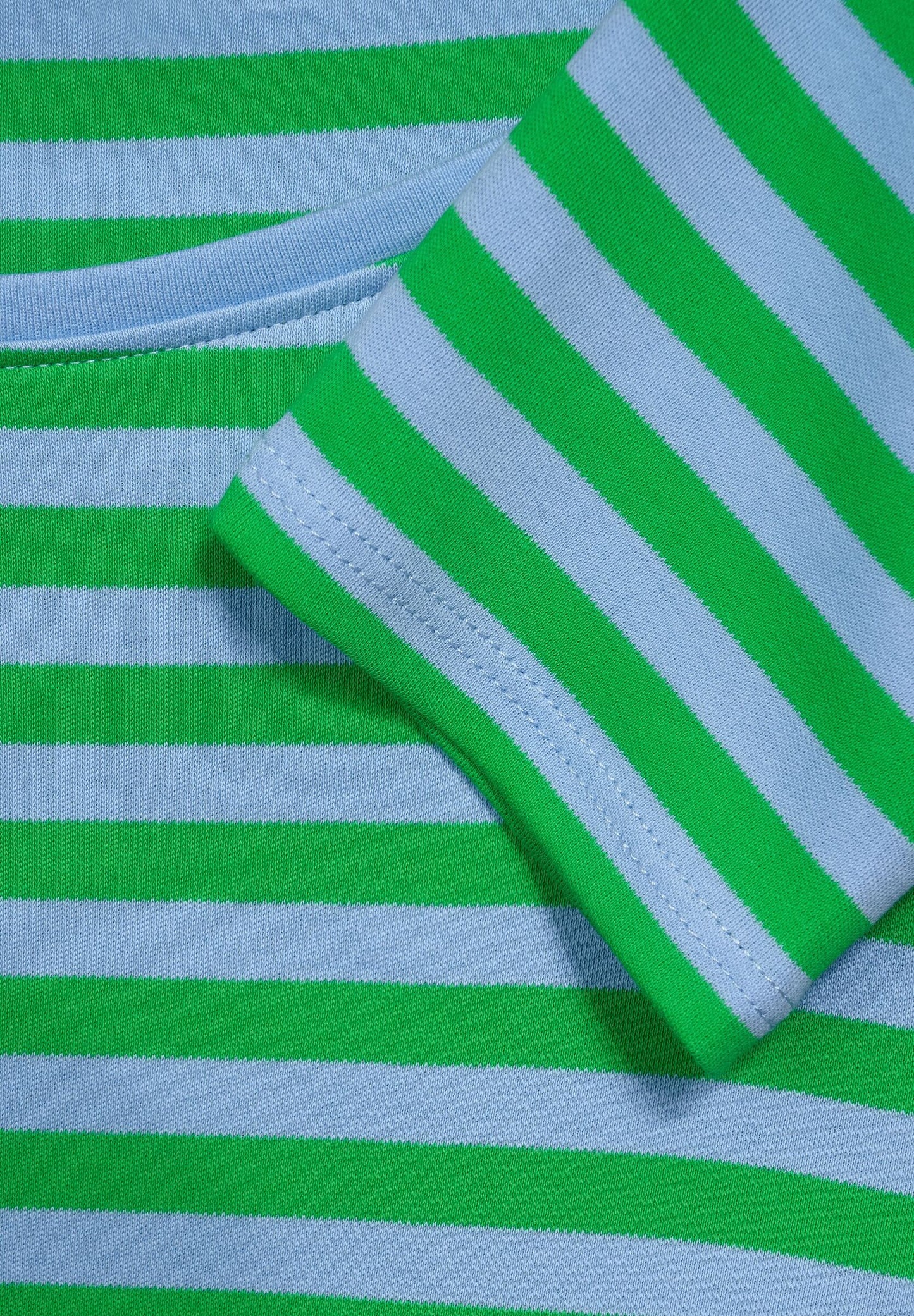 Shirt mit Streifenmuster