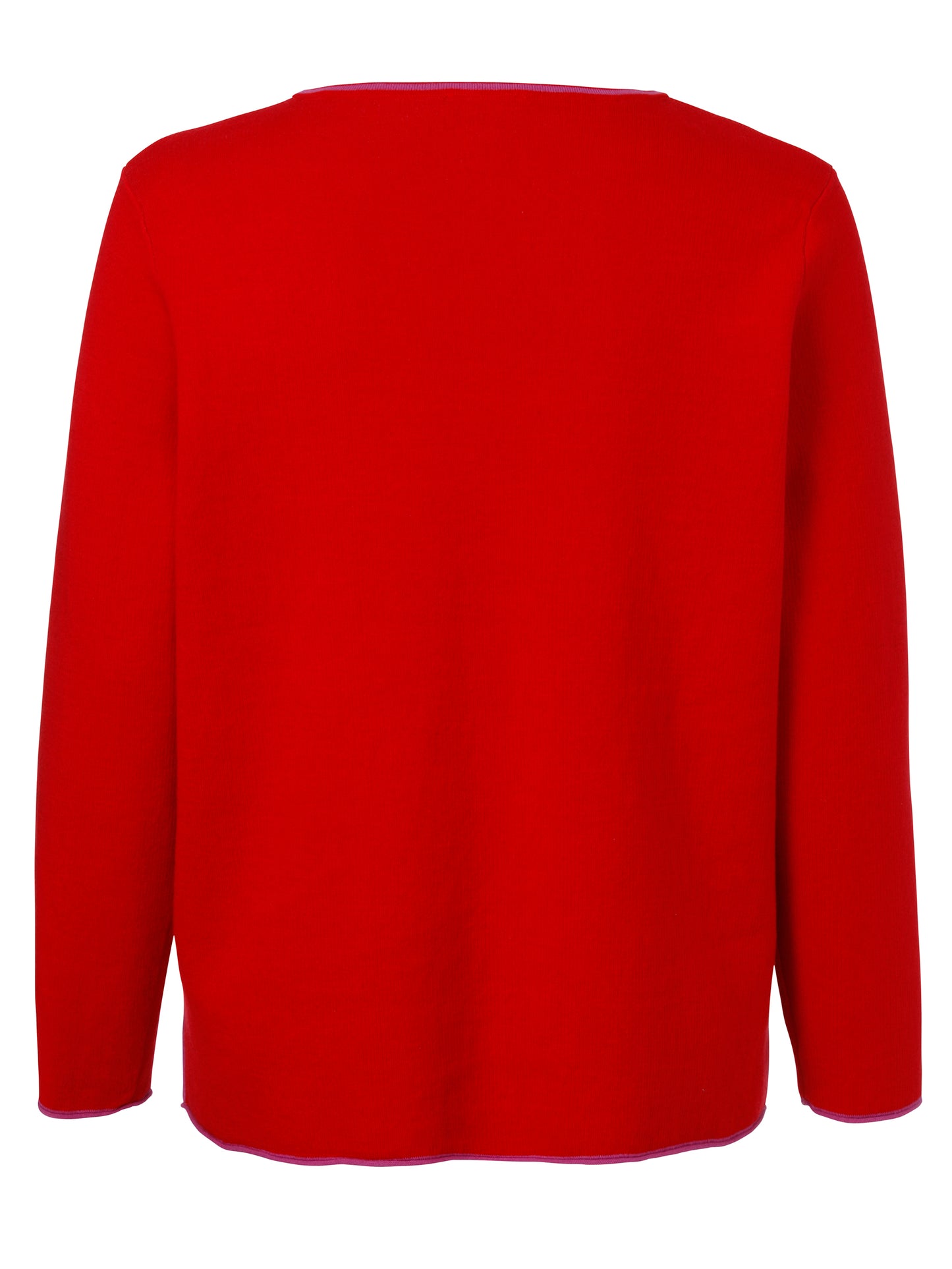 Pullover U-Boot 1/1 Arm Intarsie