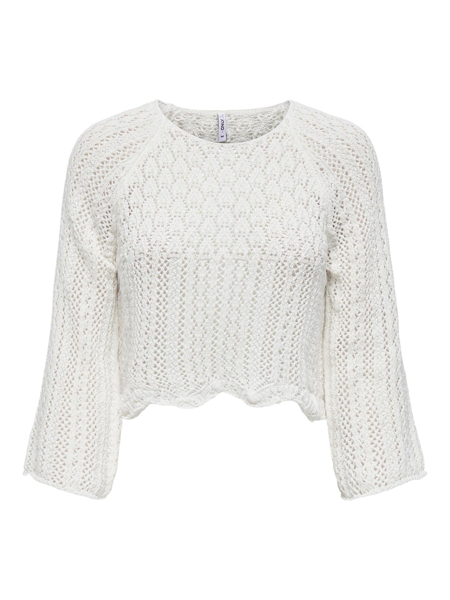 ONLNOLA LIFE 3/4 PULLOVER KNT NOOS