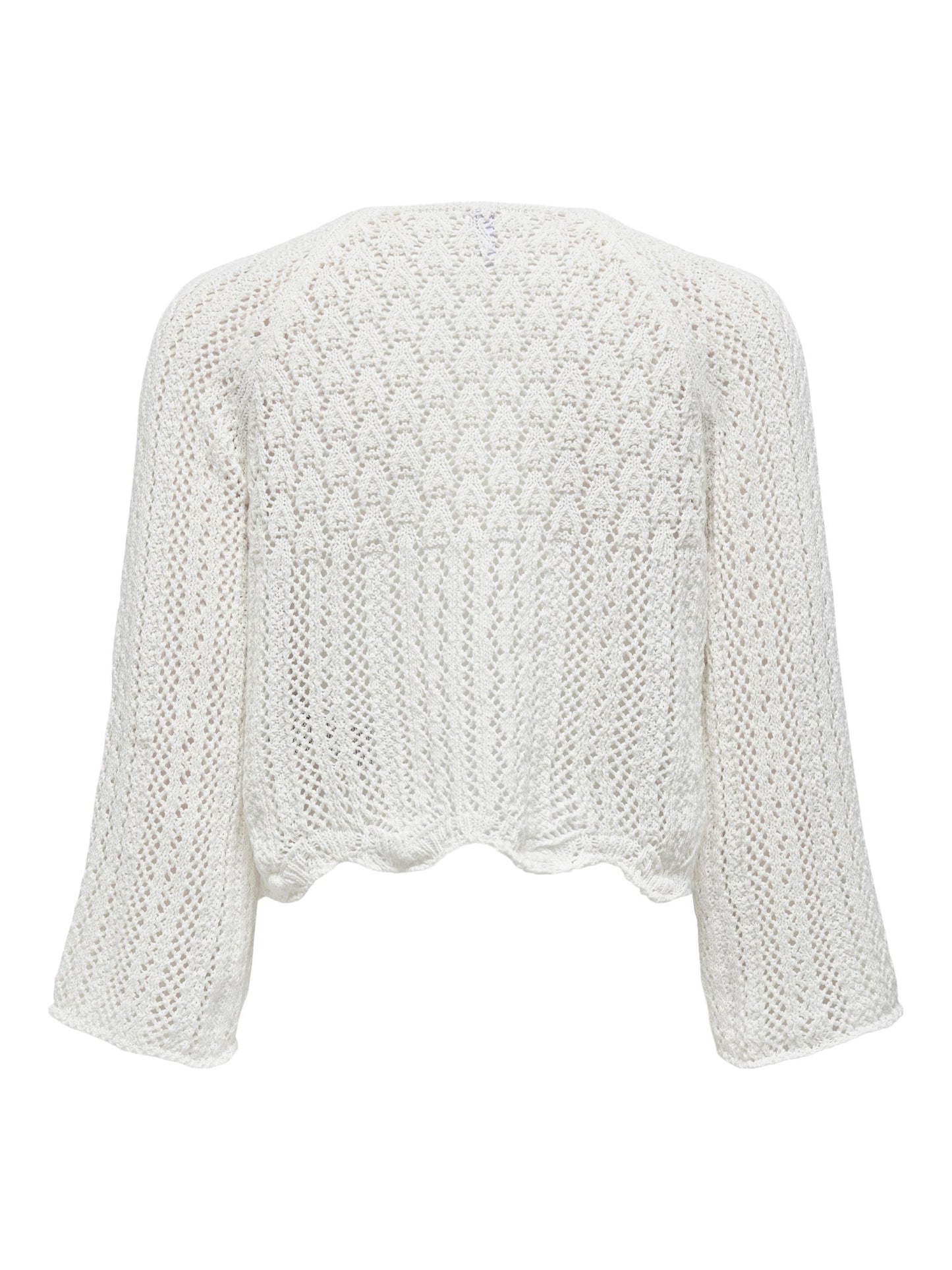 ONLNOLA LIFE 3/4 PULLOVER KNT NOOS
