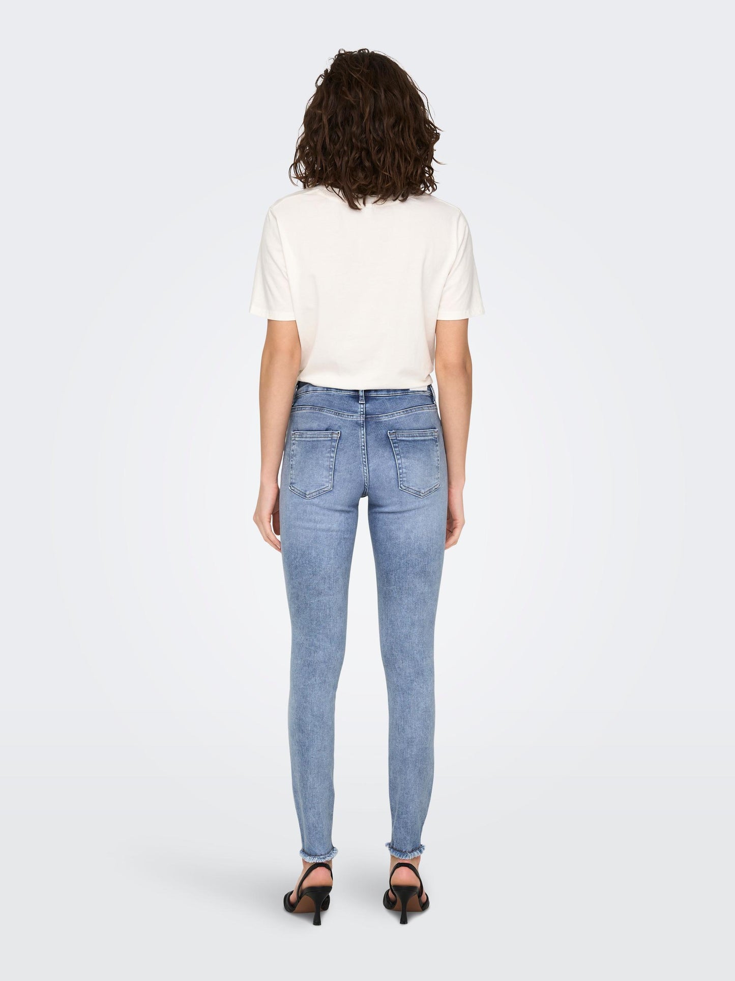 ONLBLUSH MID SK ANK RAW DNM REA694 NOOS
