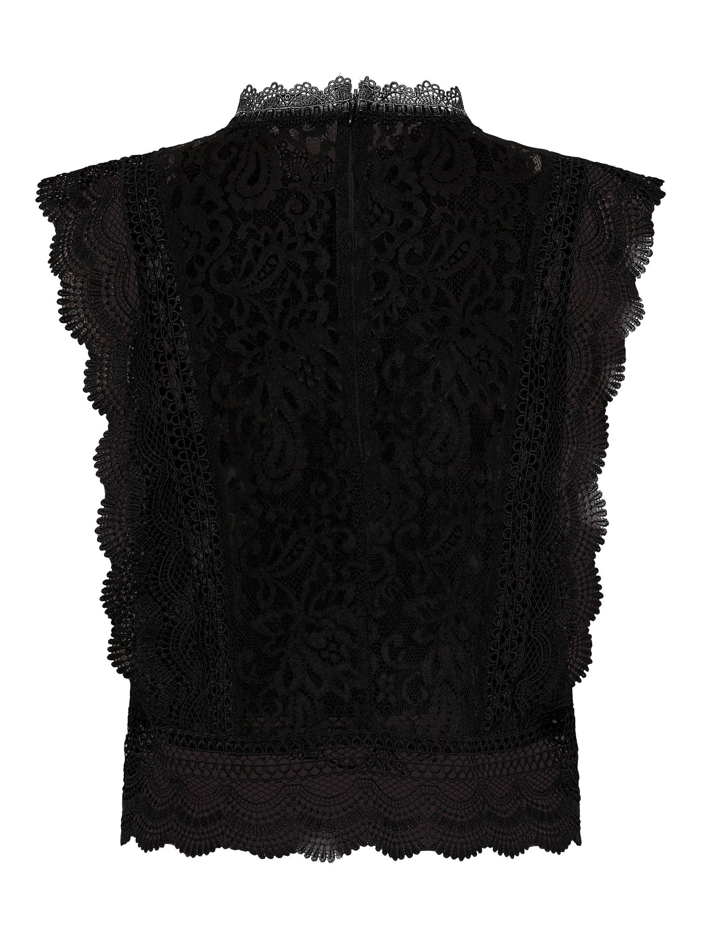 ONLKARO S/L LACE TOP NOOS WVN