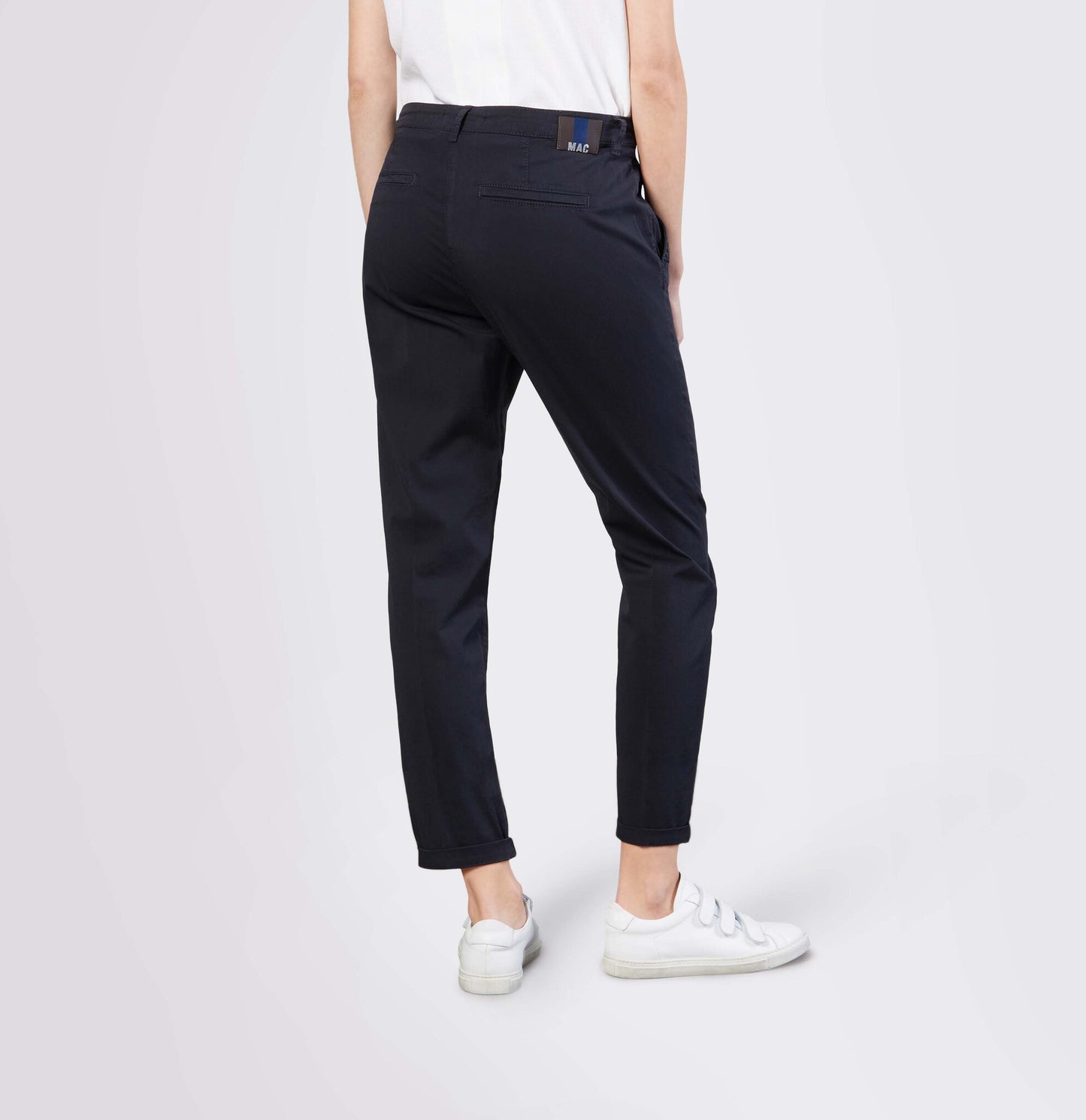 MAC JEANS - CHINO, Authentic stretch gabardine