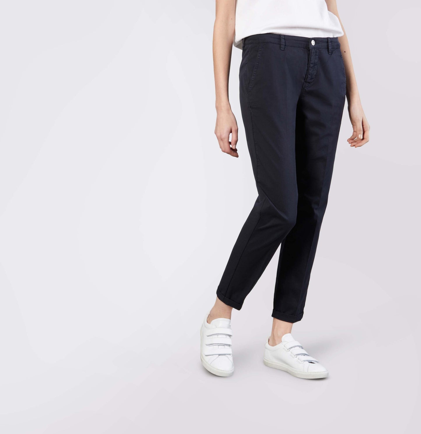 MAC JEANS - CHINO, Authentic stretch gabardine