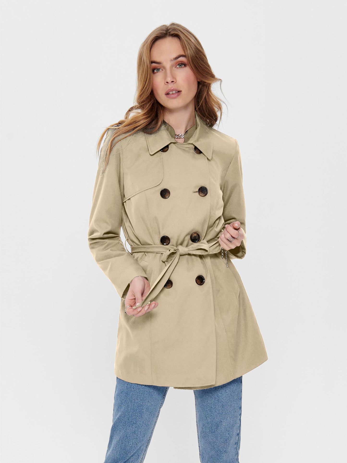 ONLVALERIE TRENCHCOAT OTW NOOS