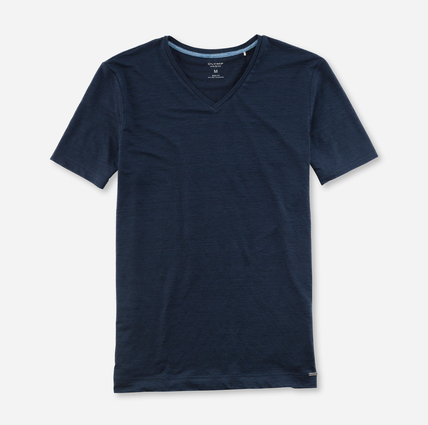 OLYMP  Level Five Casual T-Shirt