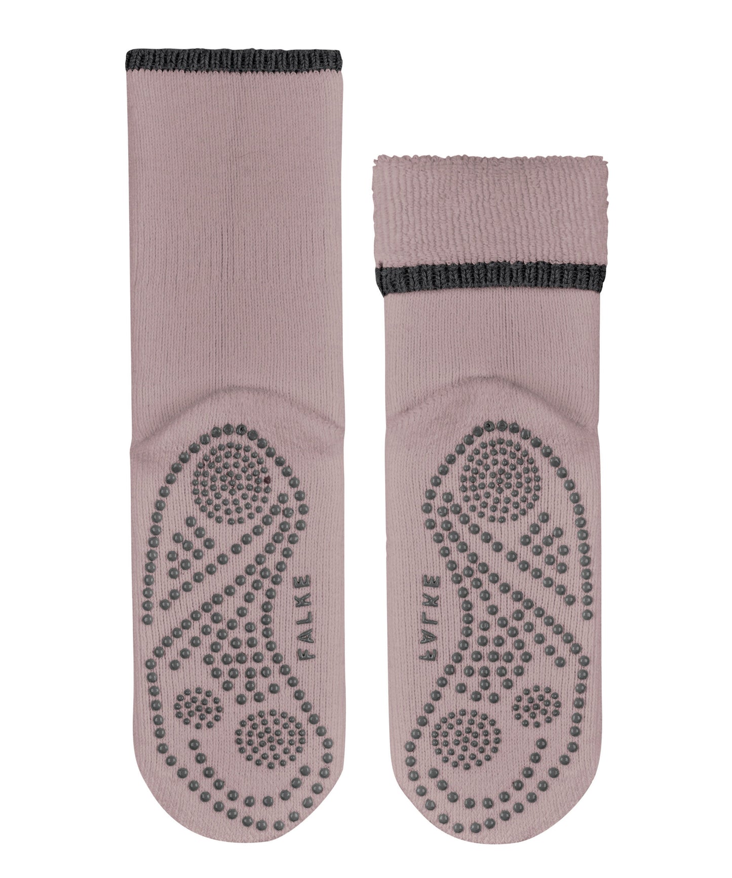 FALKE Cuddle Pads X-Mas Damen Haussocken