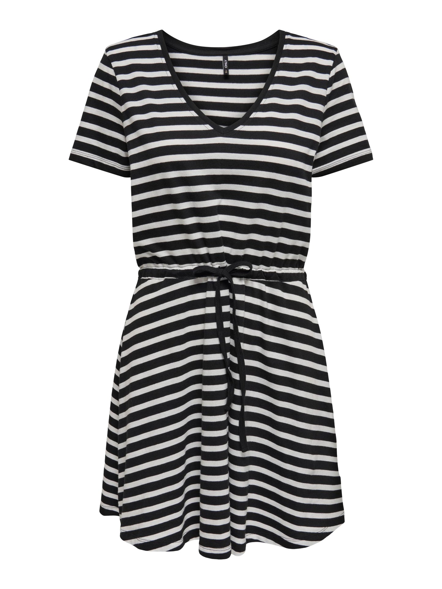 ONLMAY S/S V-NECK SHORT DRESS JRS NOOS