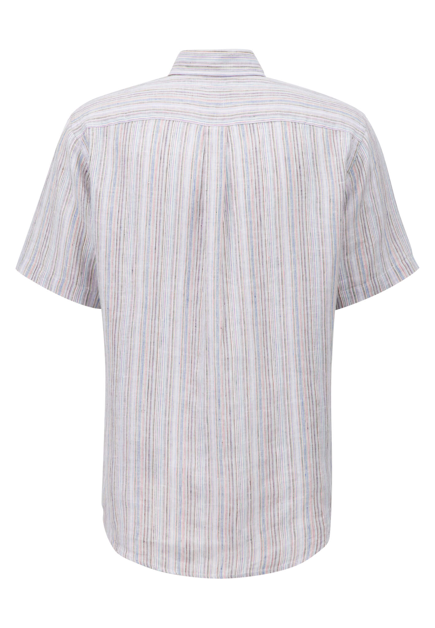 Summer Linen Stripes, B.D., 1/2