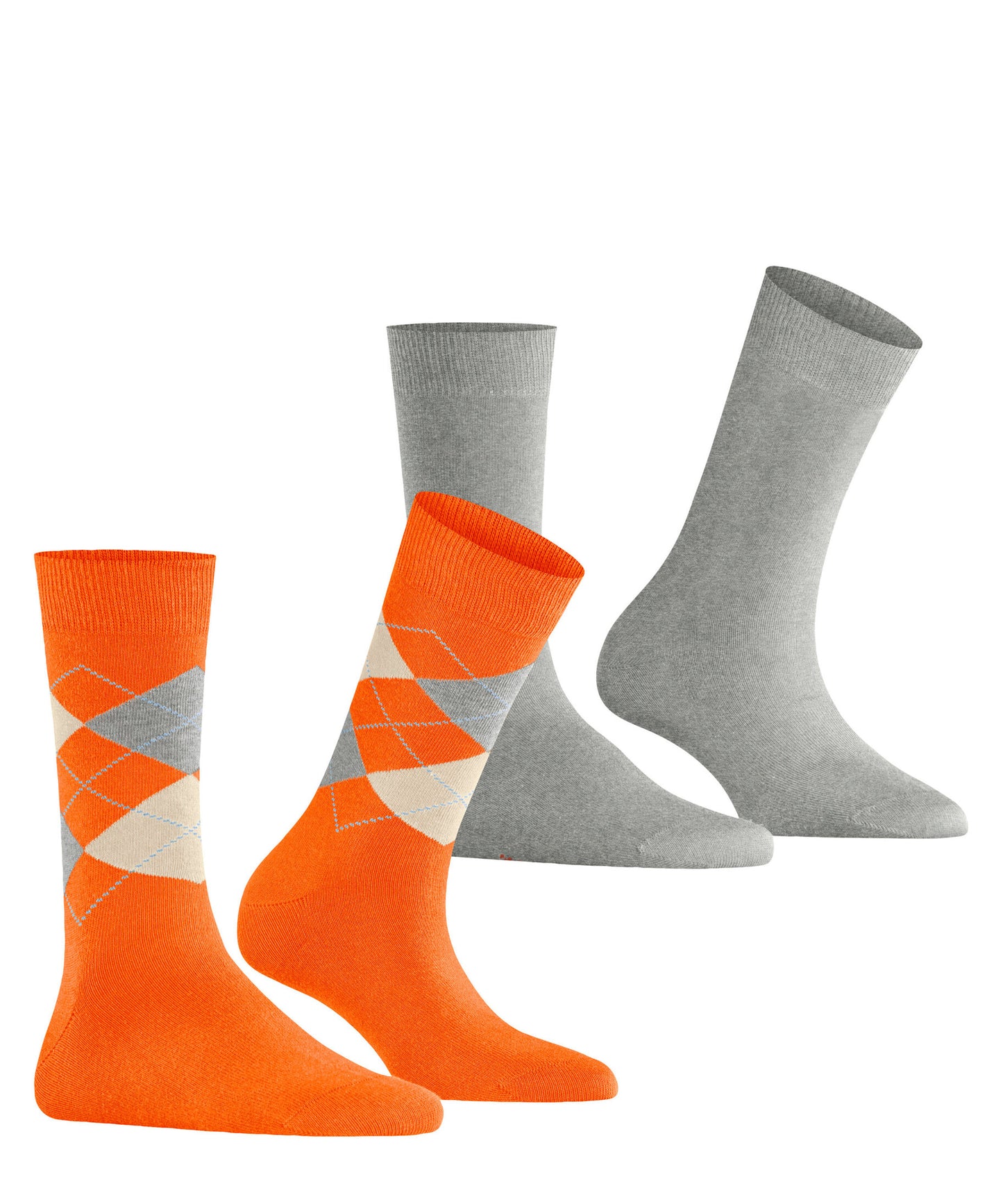 Burlington Everyday Mix 2-Pack Damen Socken