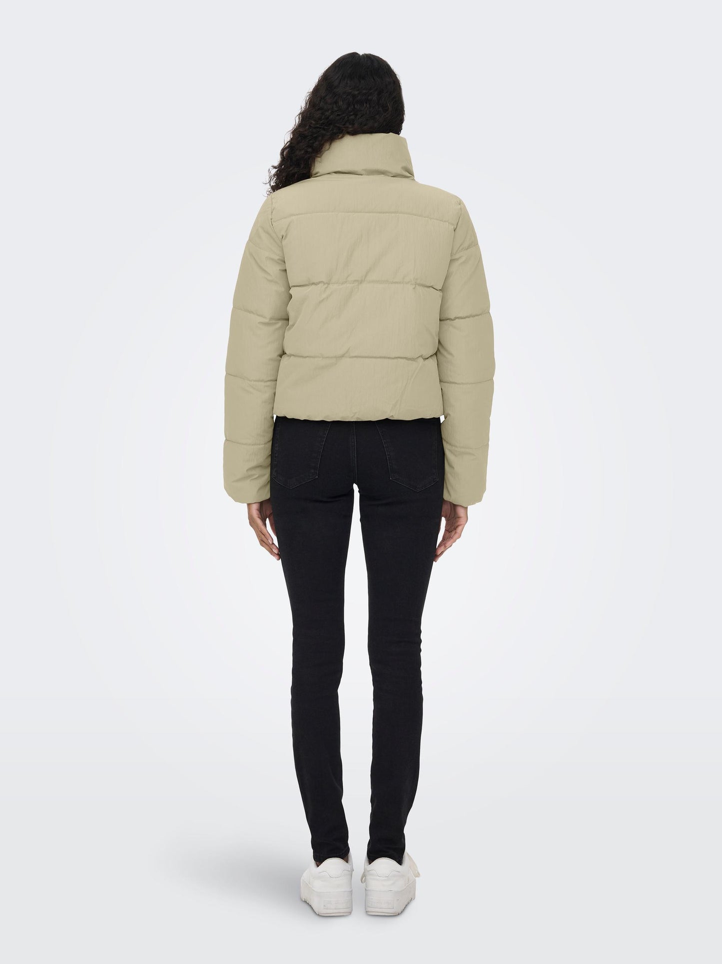 ONLDOLLY SHORT PUFFER JACKET OTW NOOS