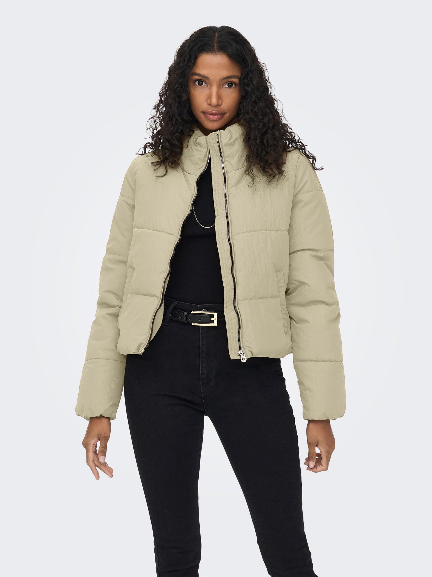 ONLDOLLY SHORT PUFFER JACKET OTW NOOS