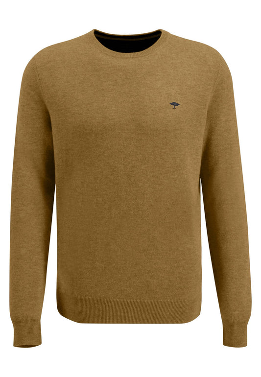 O-Neck, Merino Cashmere