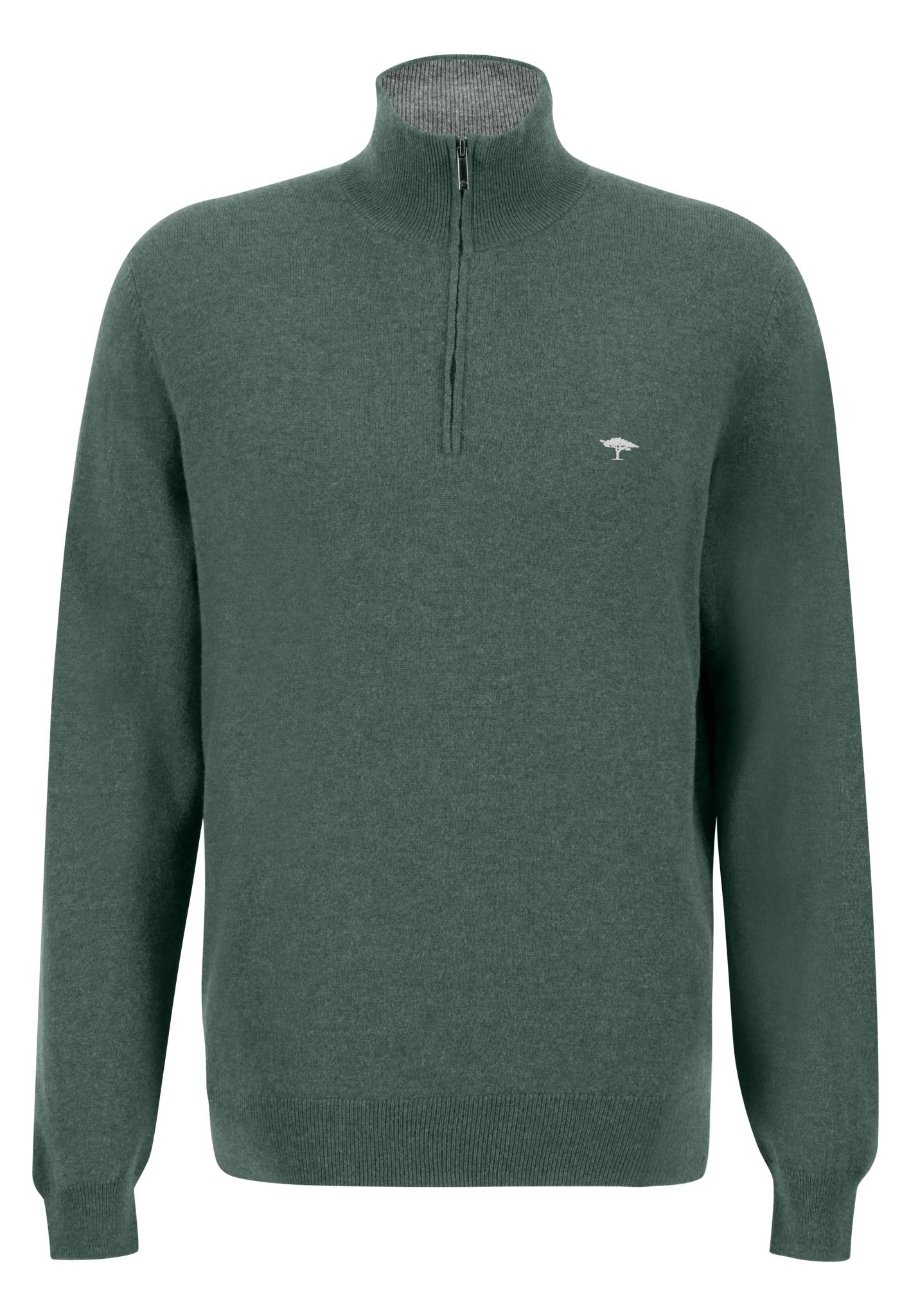 Troyer-Zip, Merino Cashmere