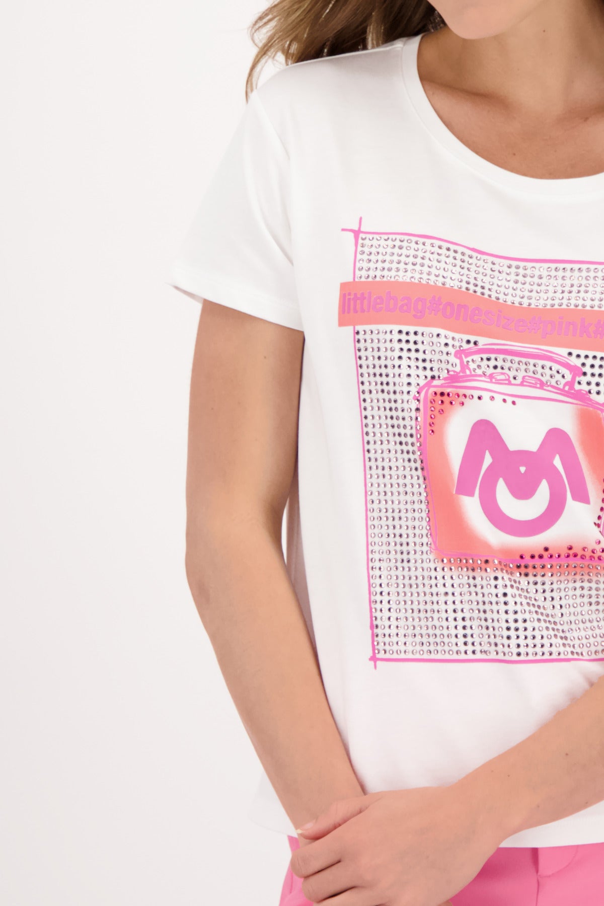 T-Shirt, off-white