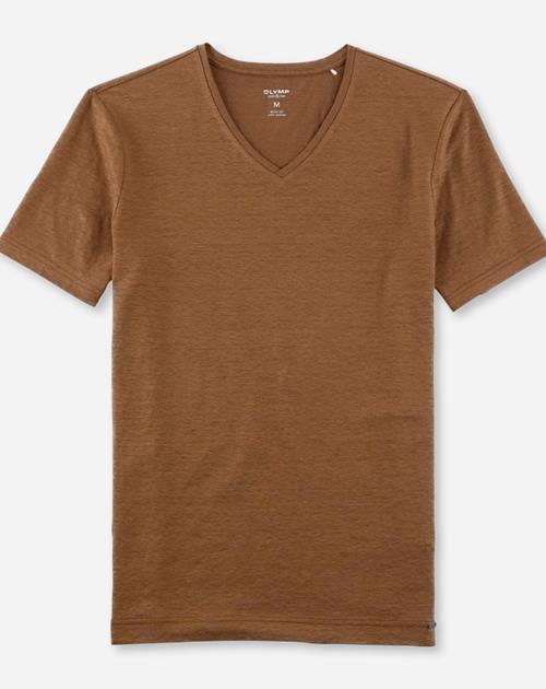 OLYMP  Level Five Casual T-Shirt