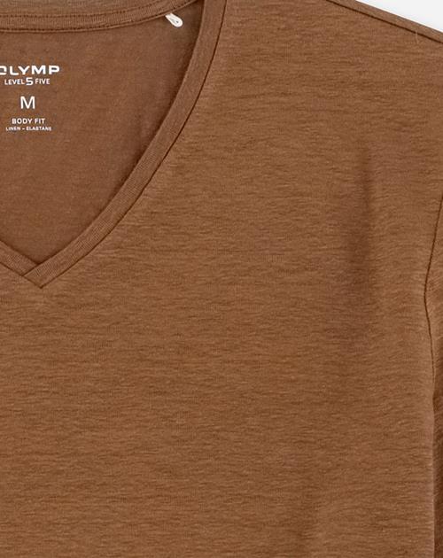 OLYMP  Level Five Casual T-Shirt