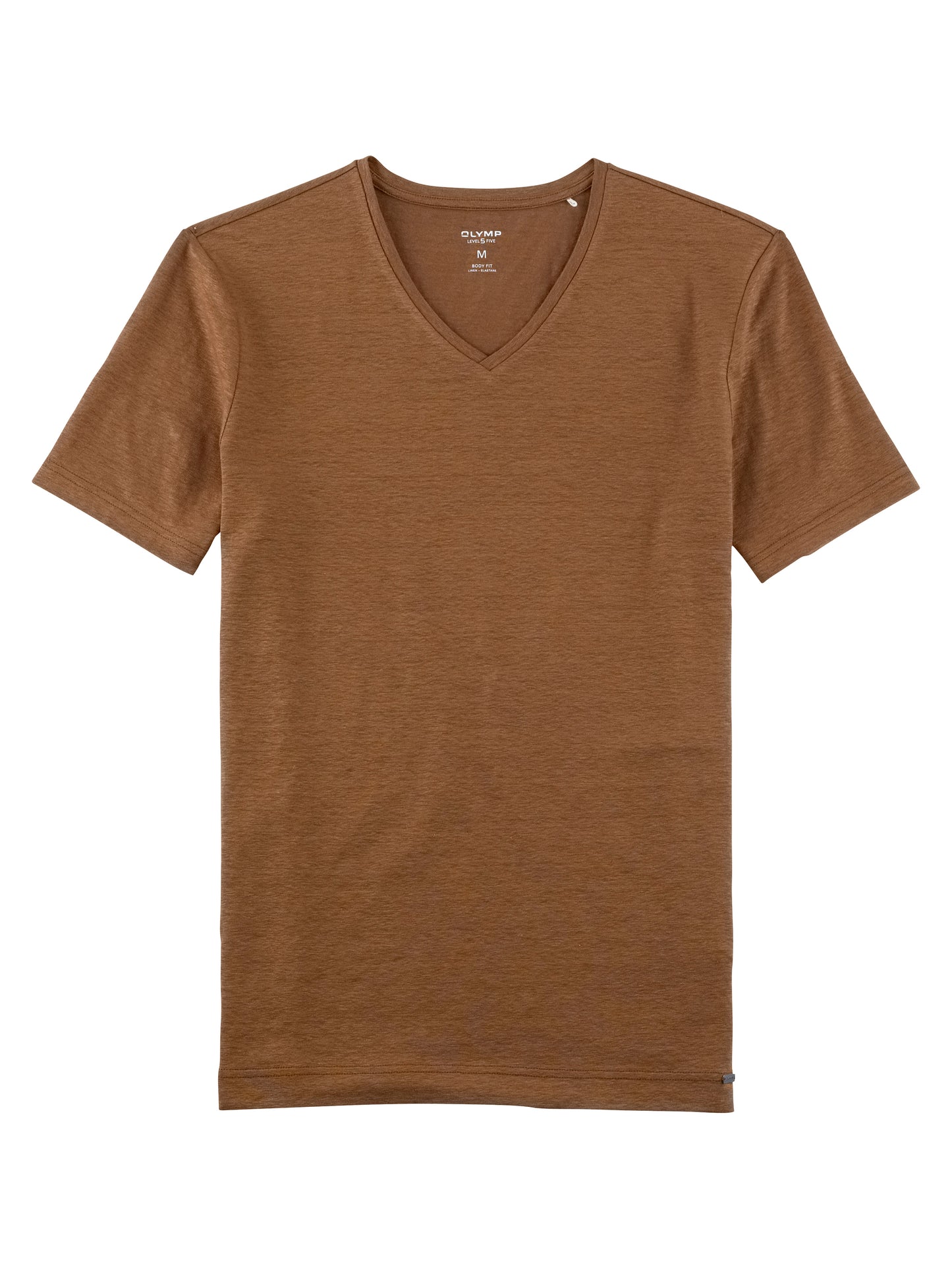 OLYMP  Level Five Casual T-Shirt