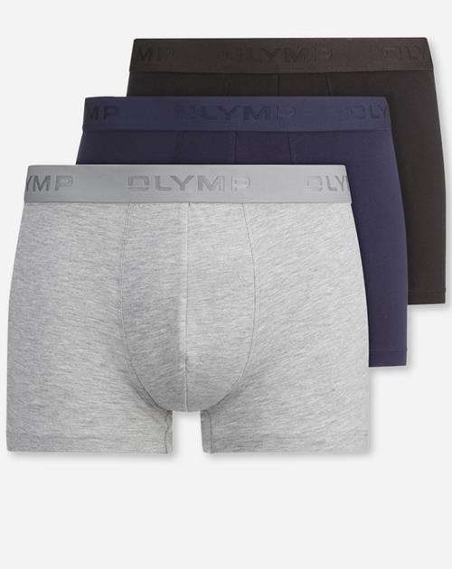 OLYMP Boxershorts (3er-Pack)