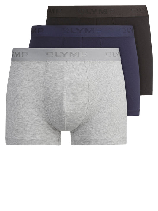 OLYMP Boxershorts (3er-Pack)