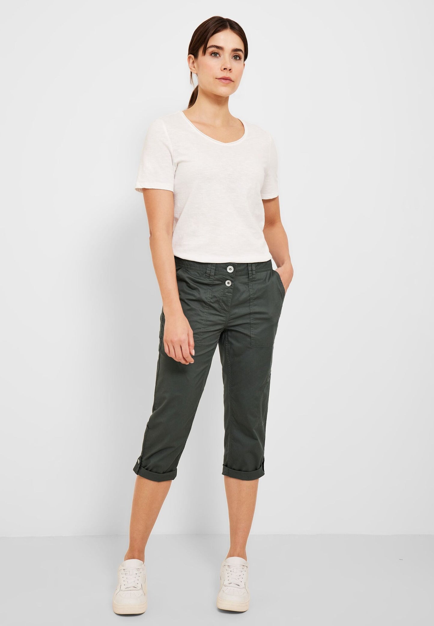 Papertouch Casual Fit Hose