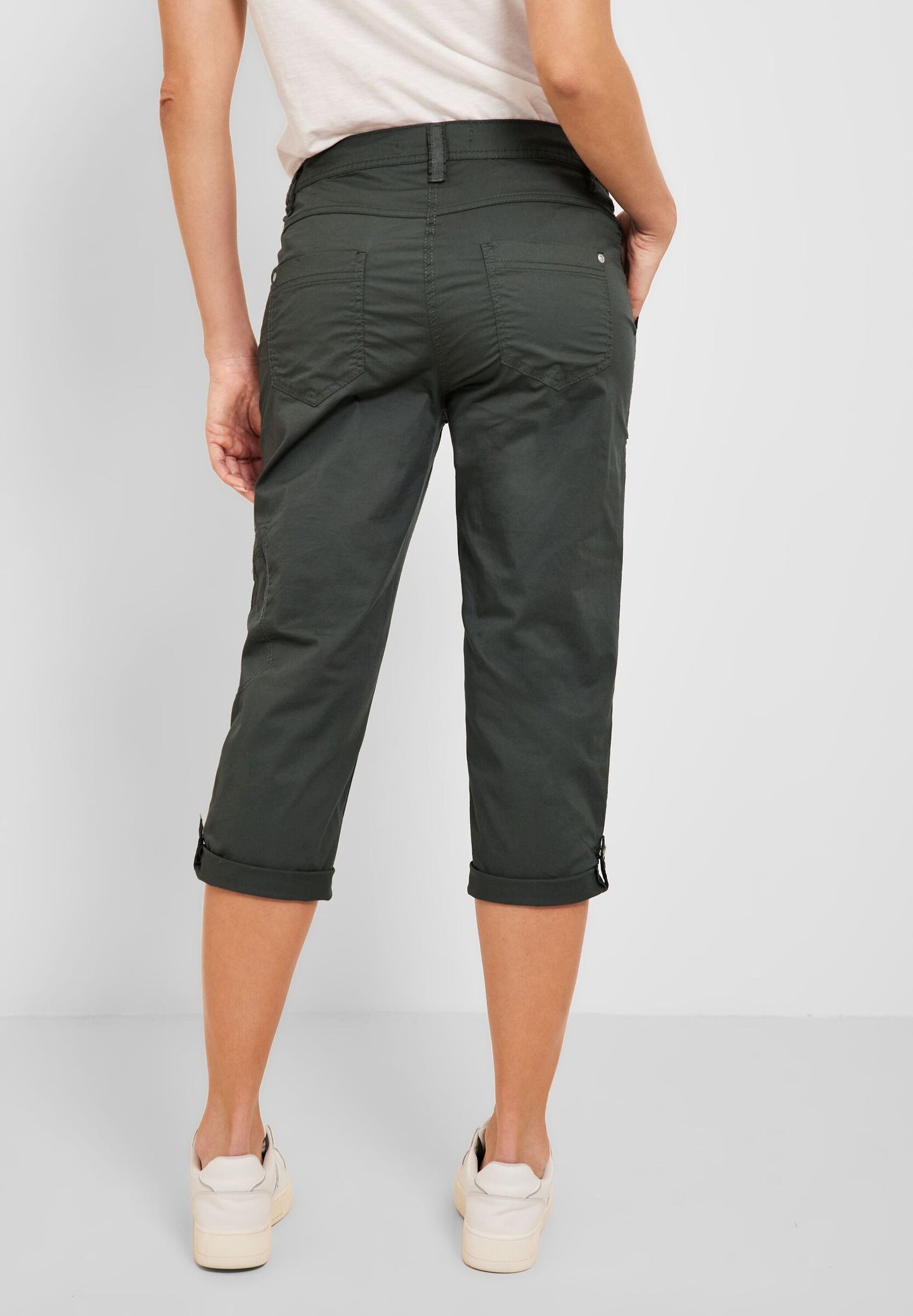 Papertouch Casual Fit Hose