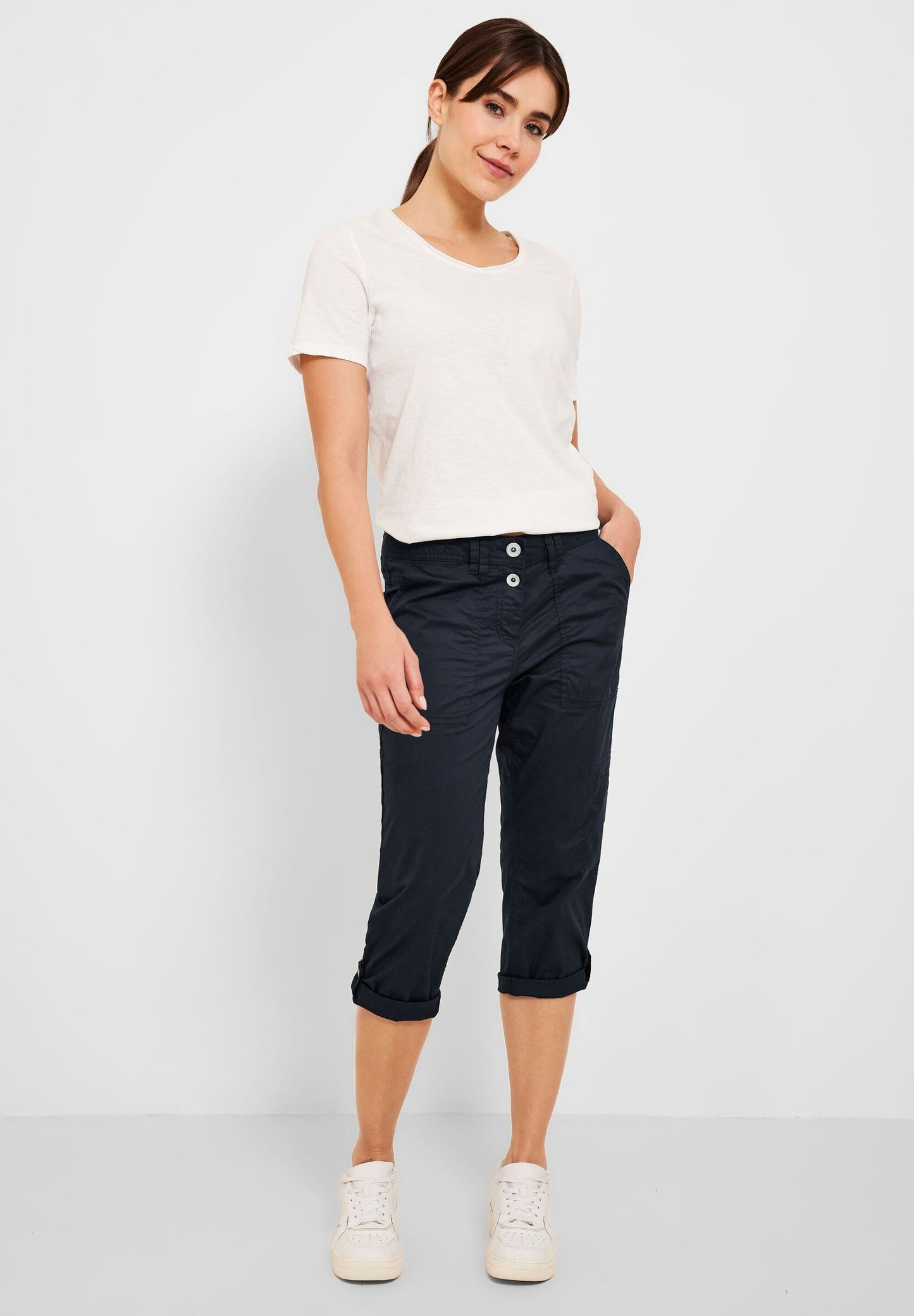 Papertouch Casual Fit Hose