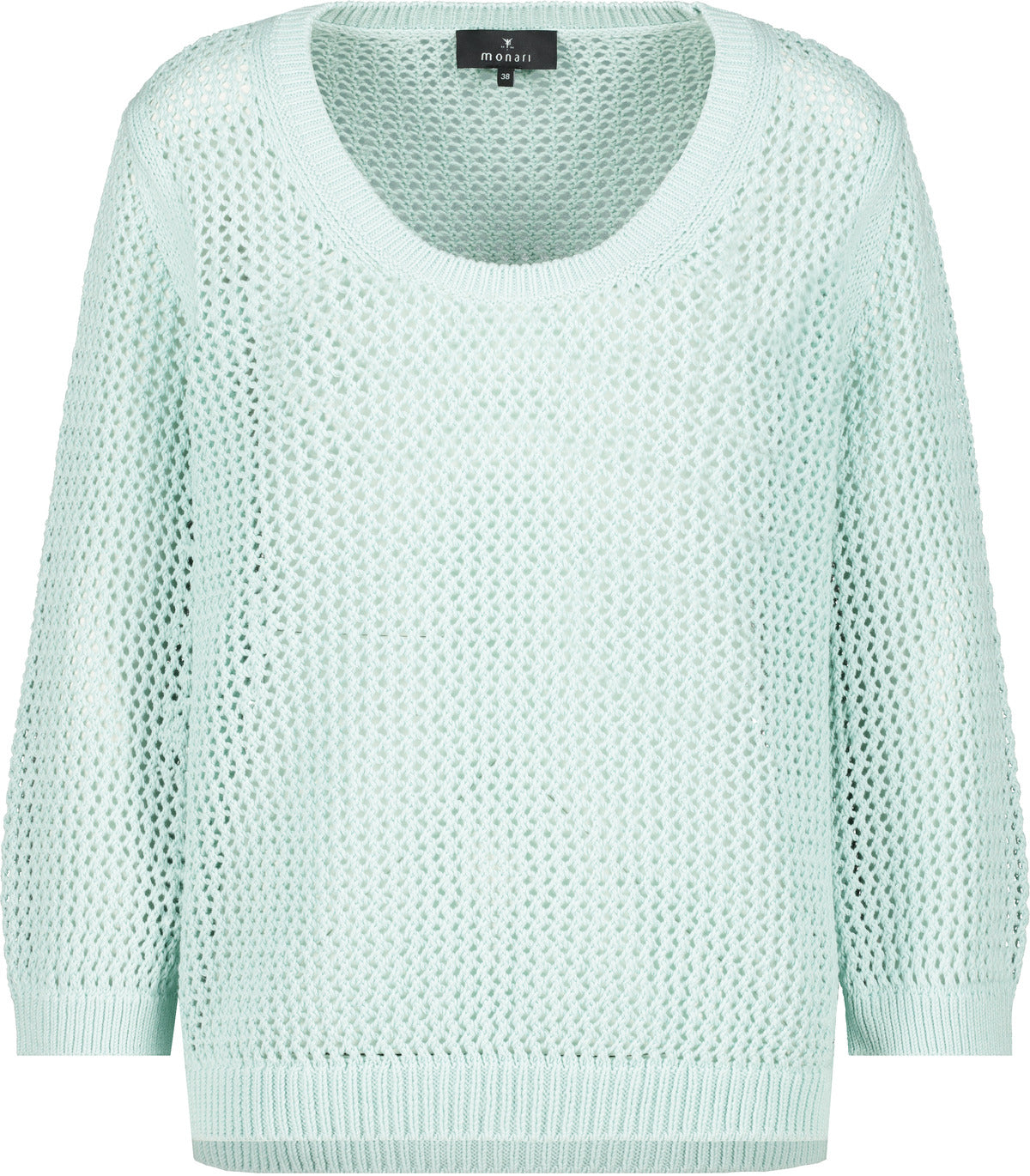 Pullover, fresh mint