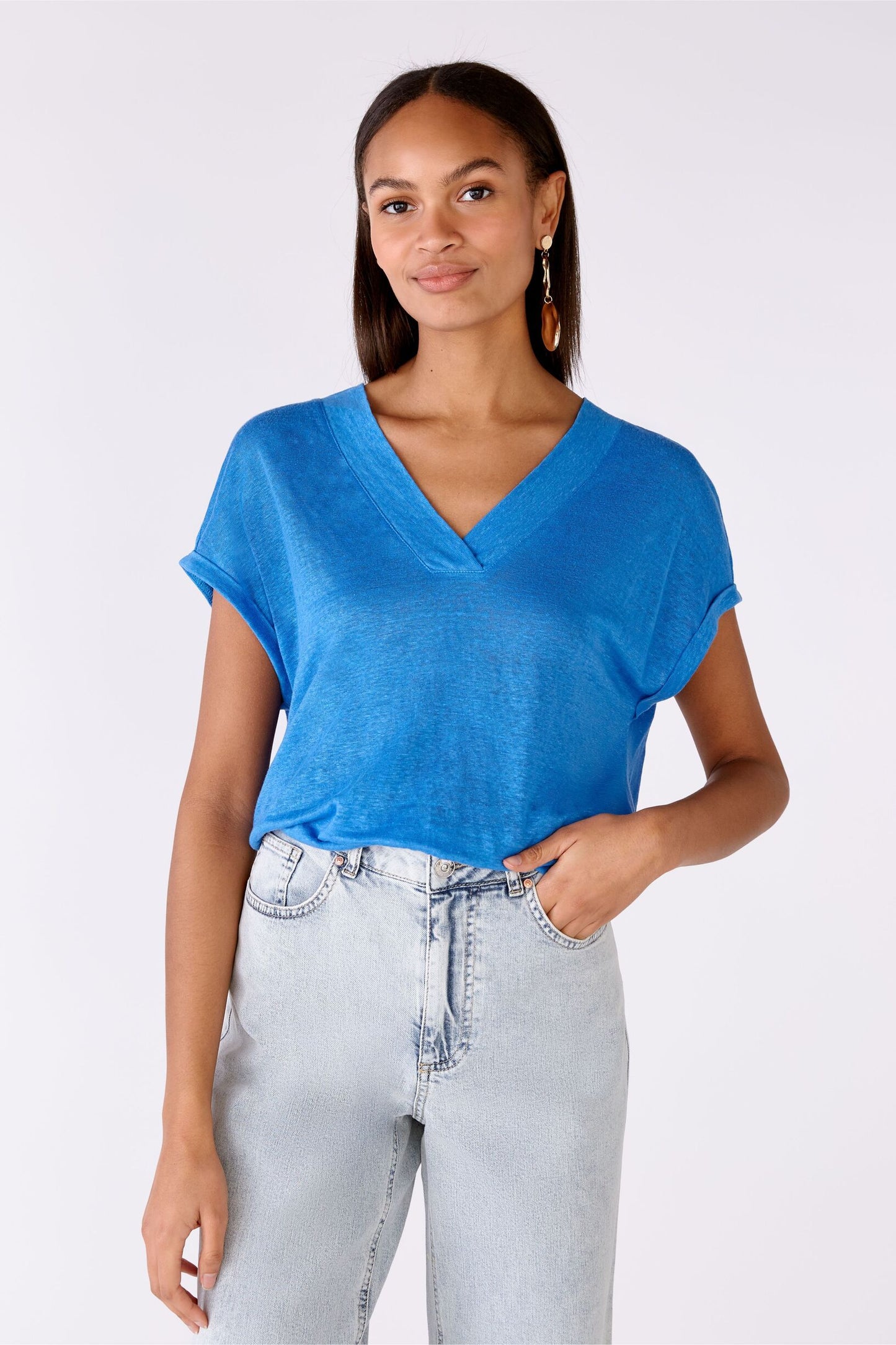 T-Shirt 100% Leinen