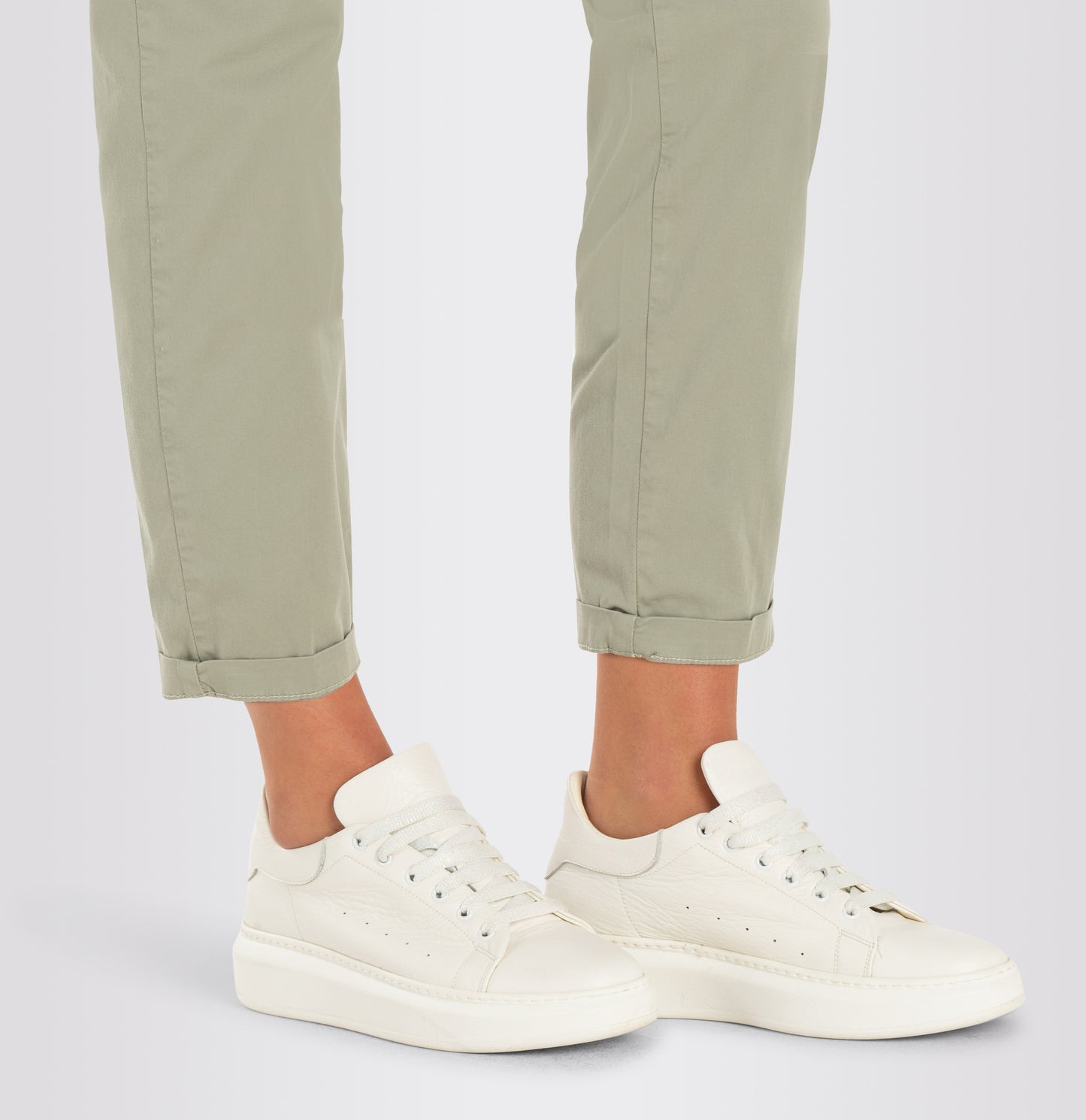 MAC JEANS - CHINO, Authentic stretch gabardine