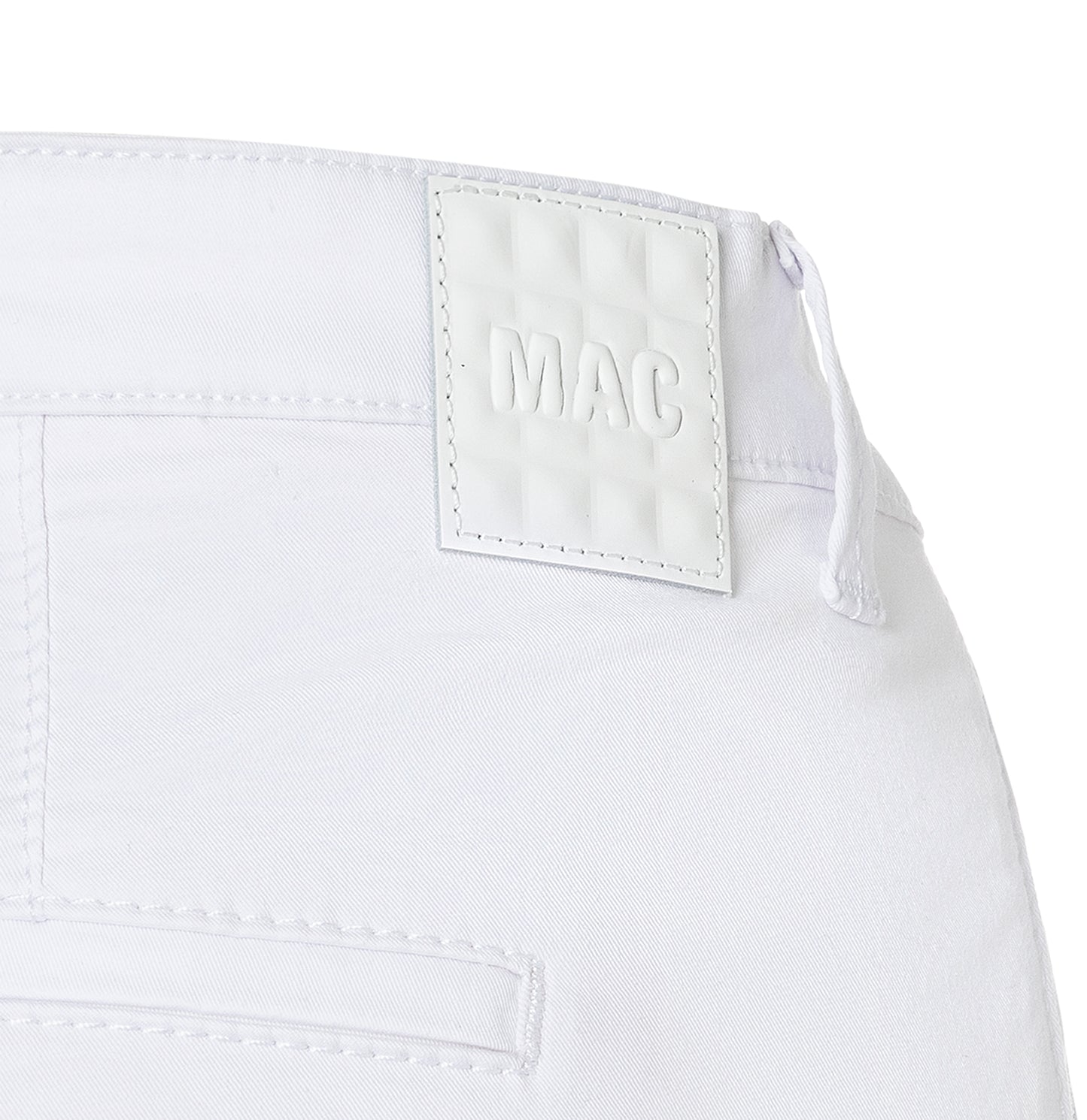 MAC JEANS - CHINO, Authentic stretch gabardine