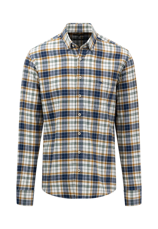 Flannel Big Check, B.D., 1/1