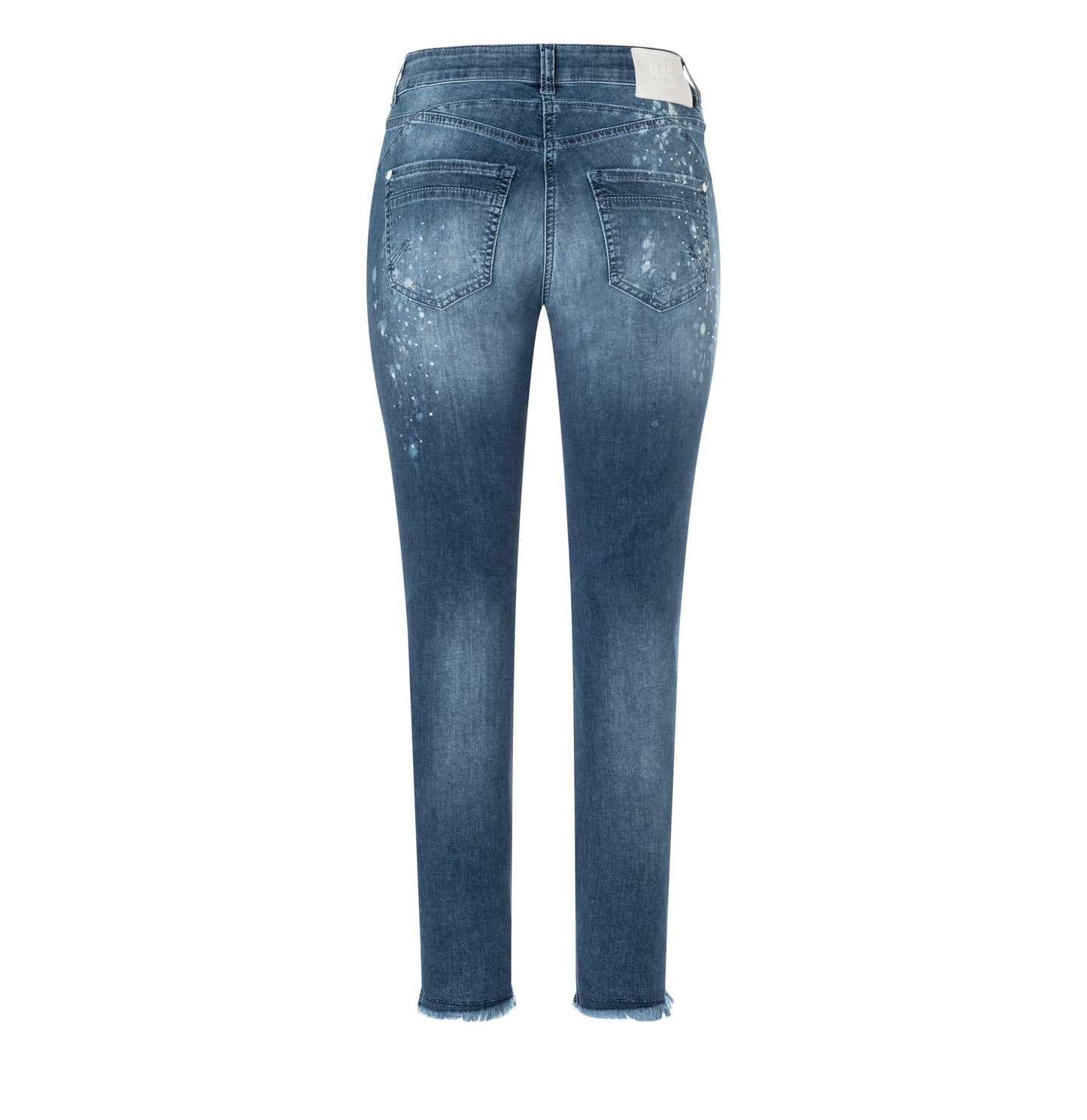 MAC JEANS - RICH SLIM, Light weight denim