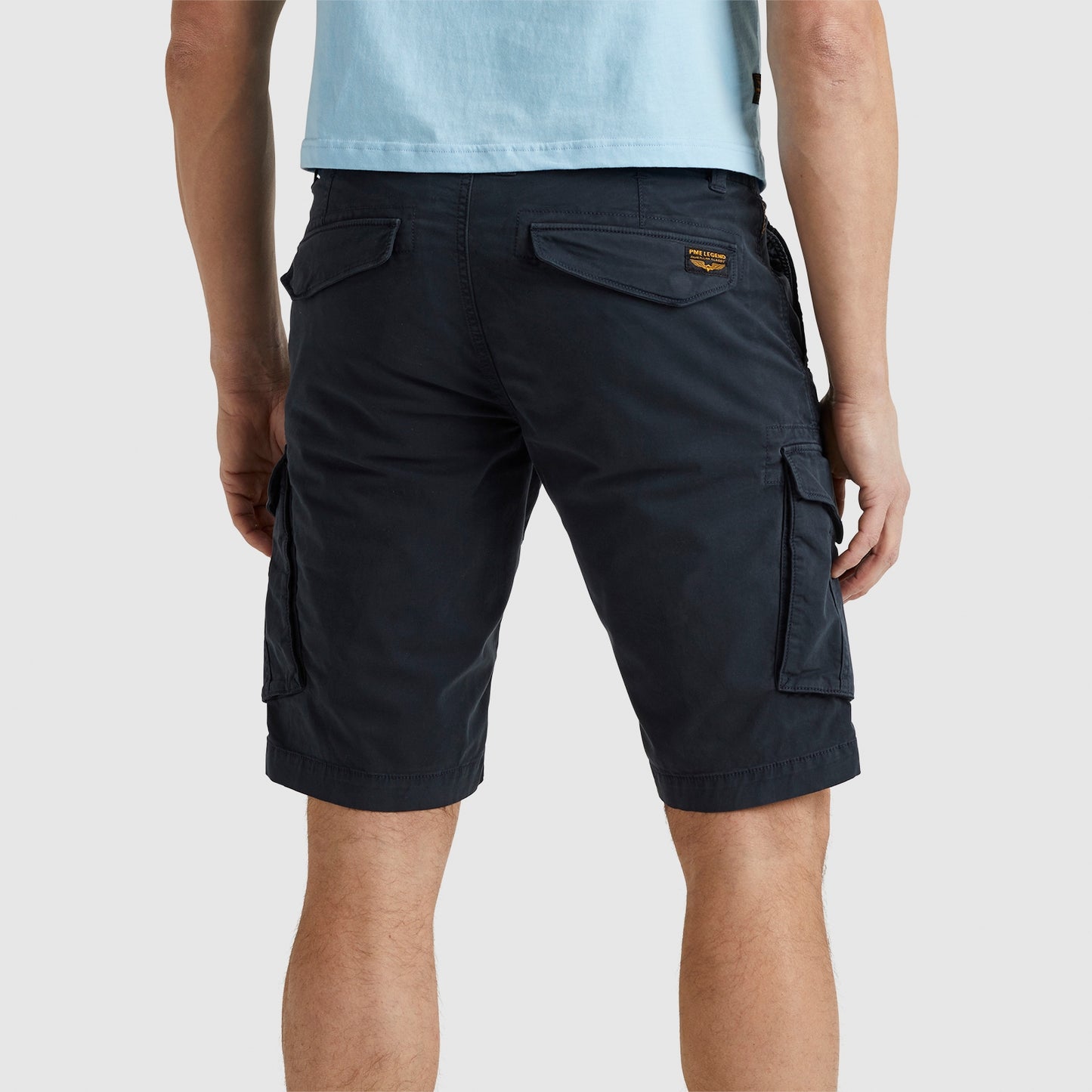 NORDROP CARGO SHORTS STRETCH TWILL