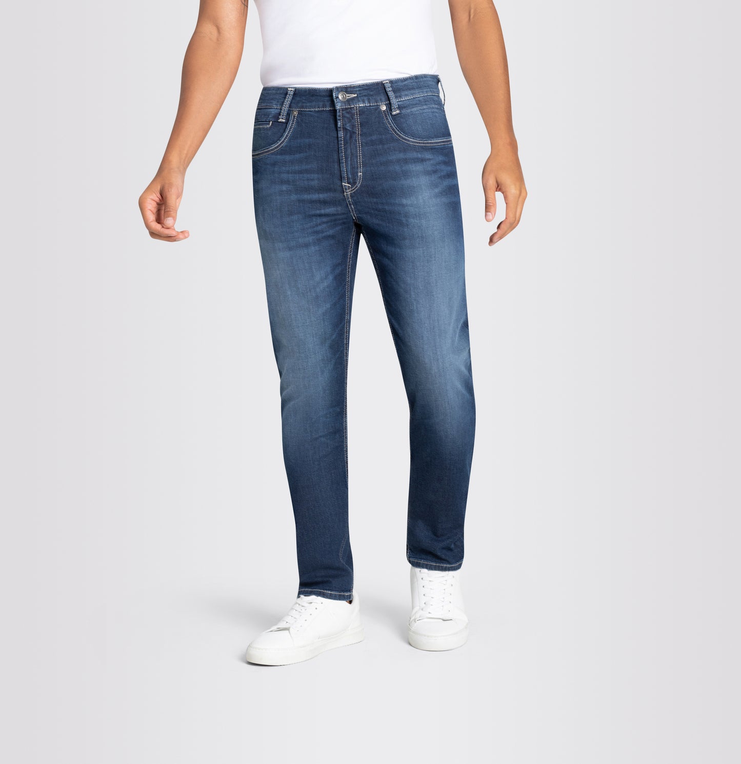 MAC JEANS - Arne Pipe, Light Weight Denim