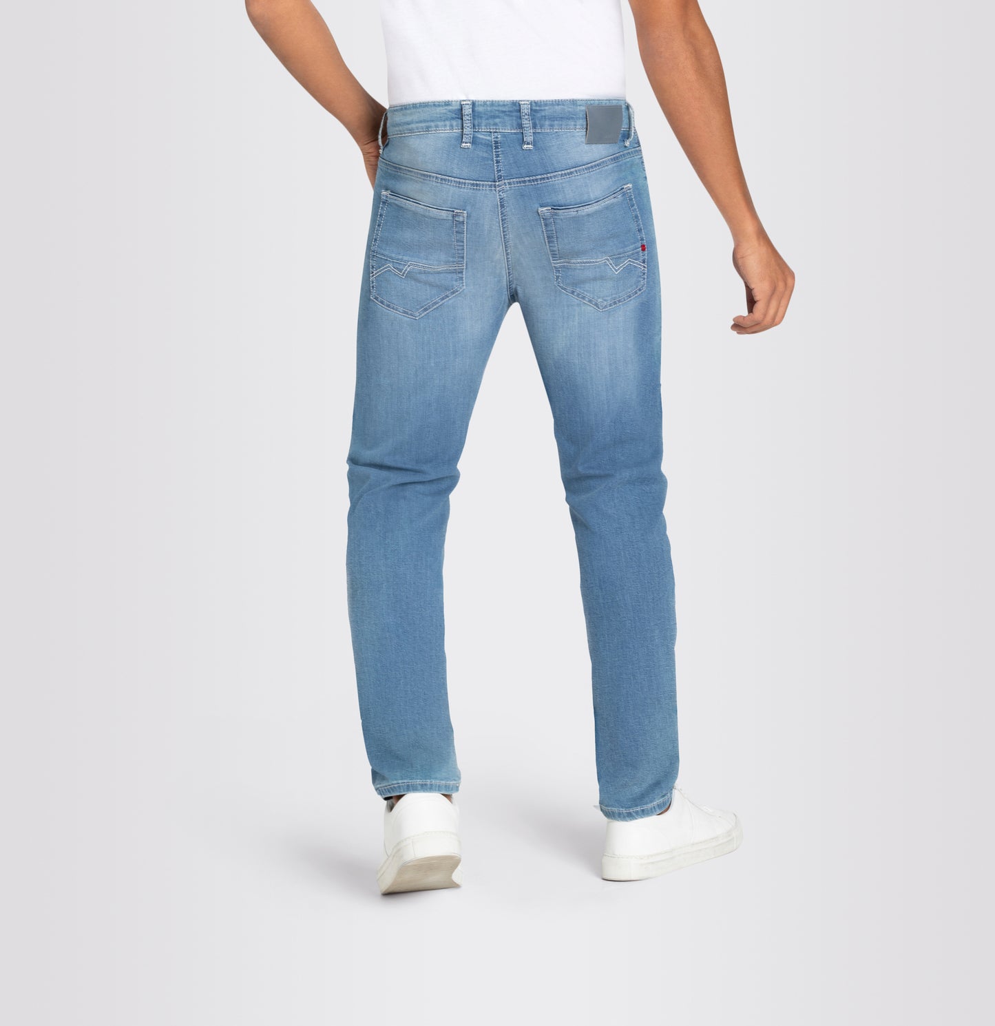 MAC JEANS - Arne Pipe, Light Weight Denim