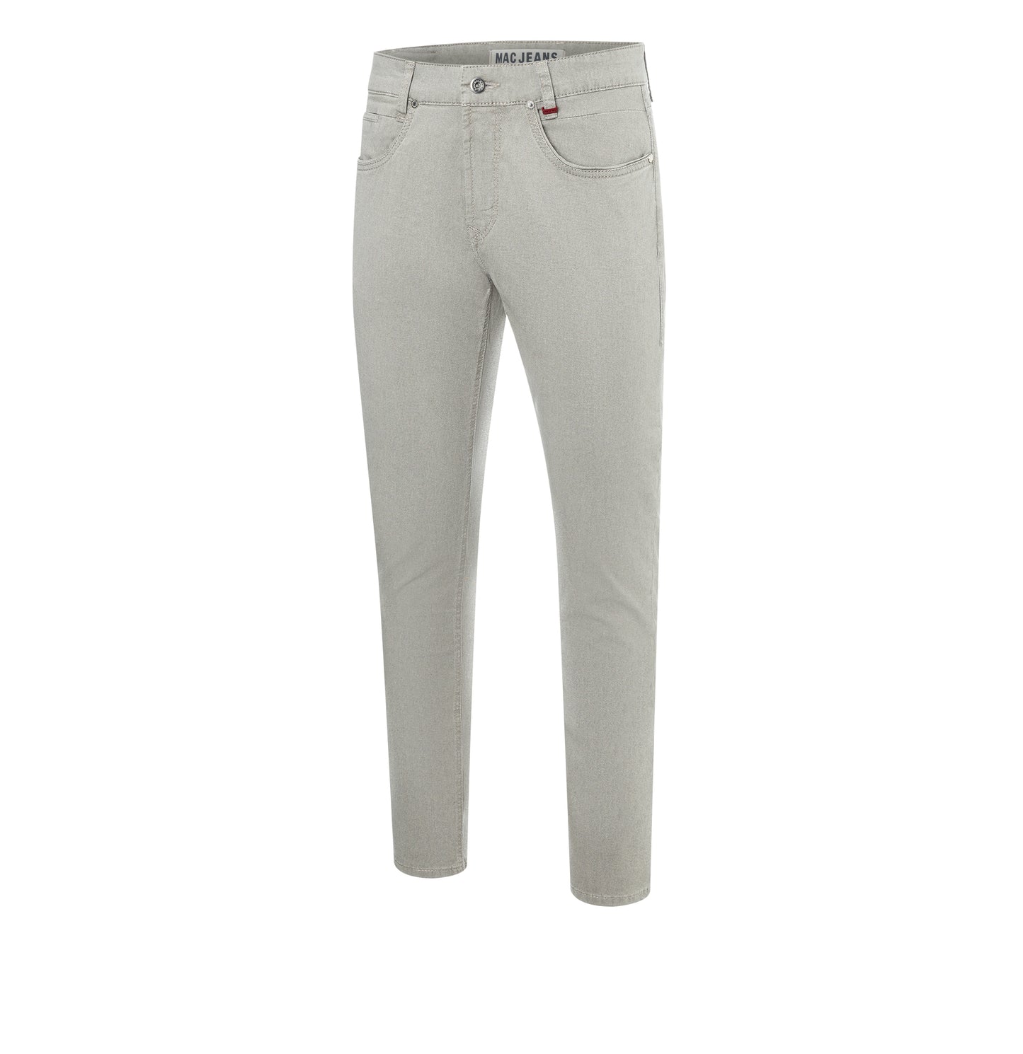 MAC JEANS - Arne Pipe, Printed High Stretch Cotton