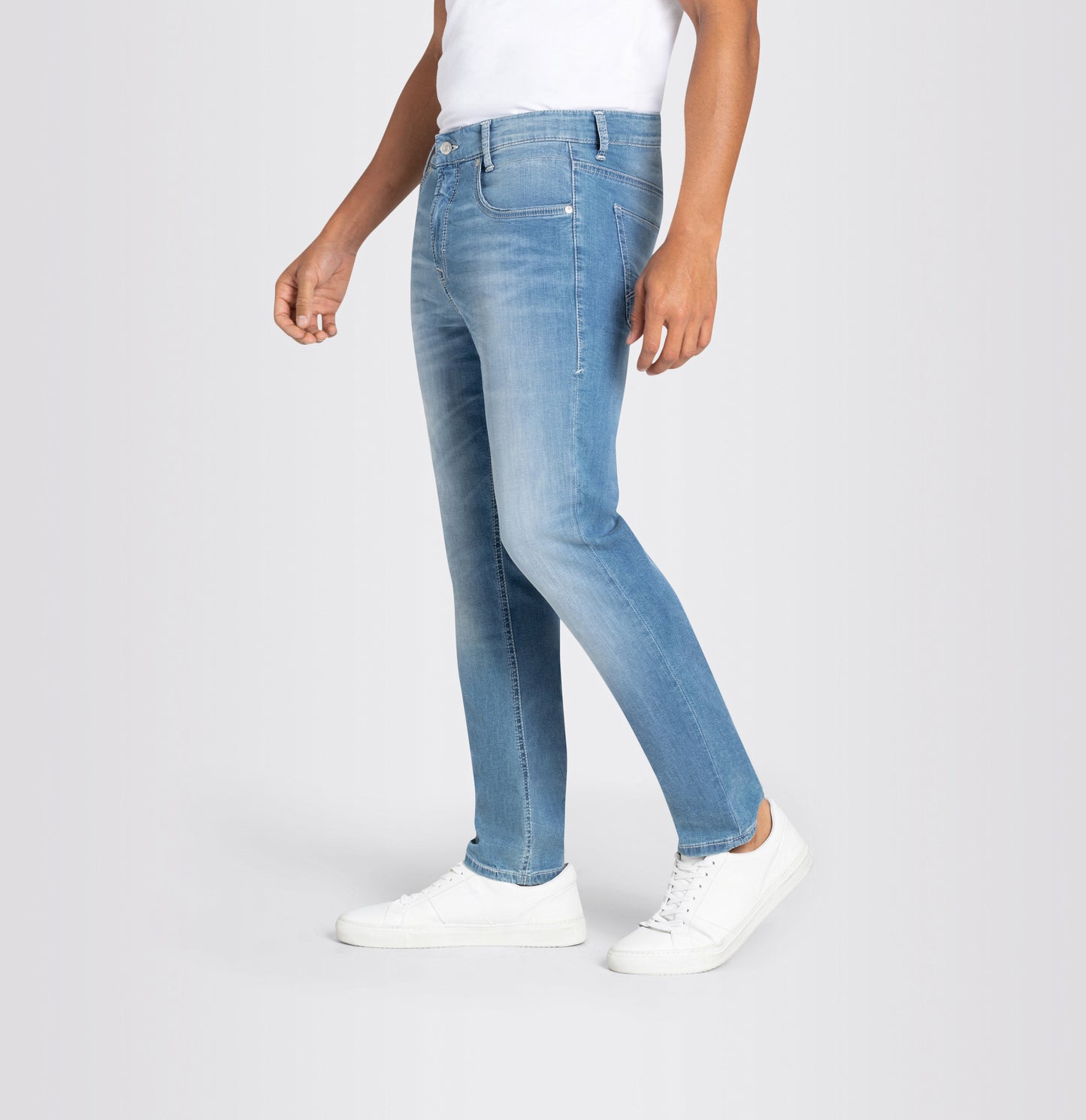 MAC JEANS - Arne Pipe, Light Weight Denim