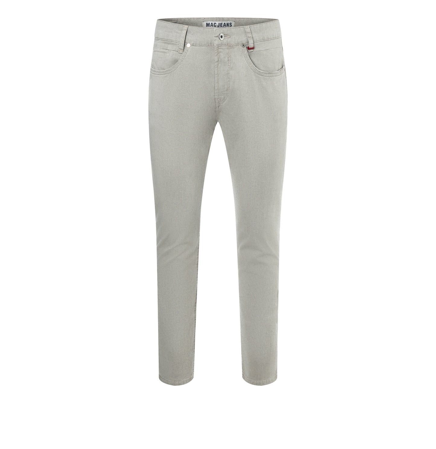 MAC JEANS - Arne Pipe, Printed High Stretch Cotton